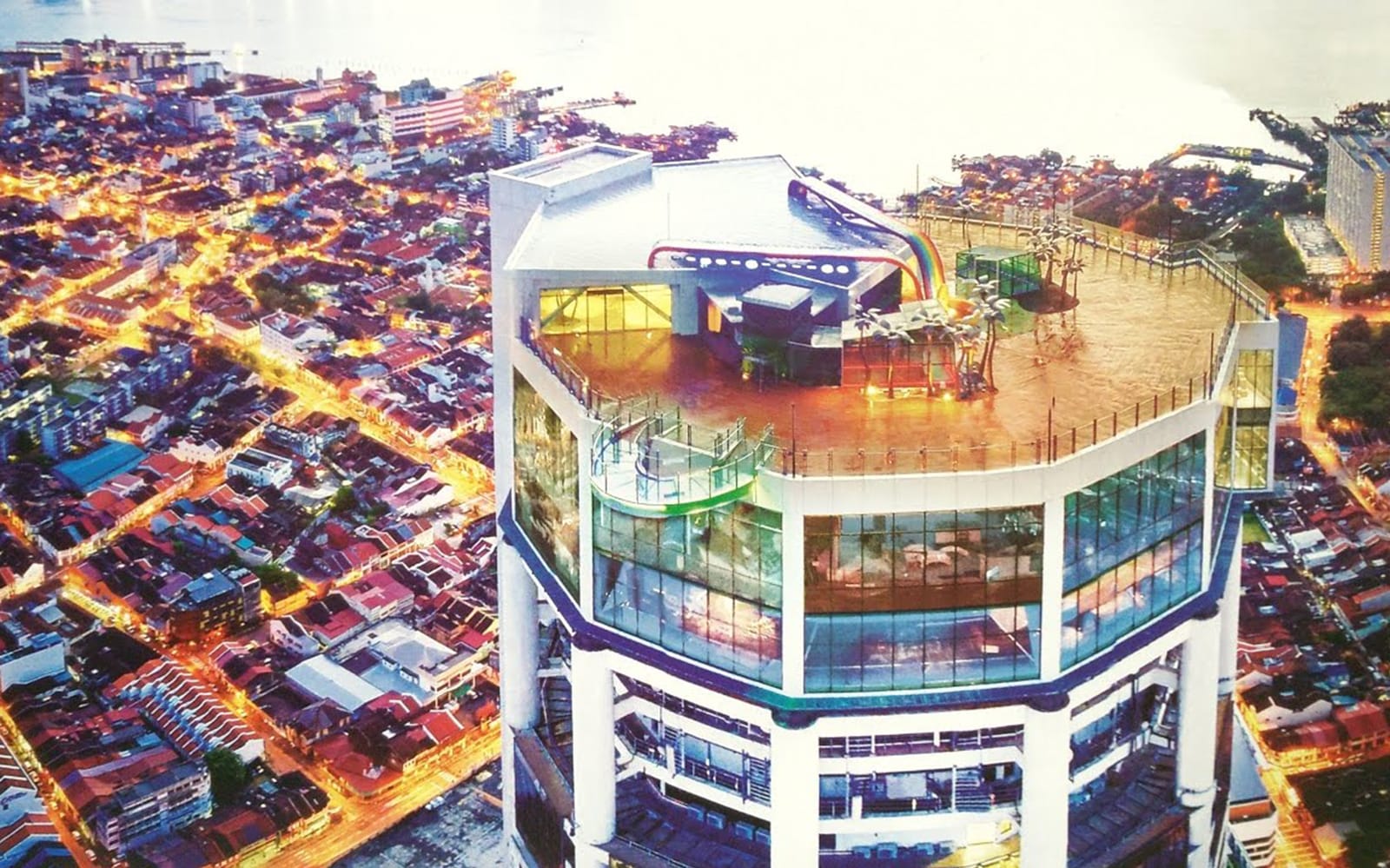 THE TOP Komtar Penang tickets in Kuala Lumpur - Discover | TickYourList