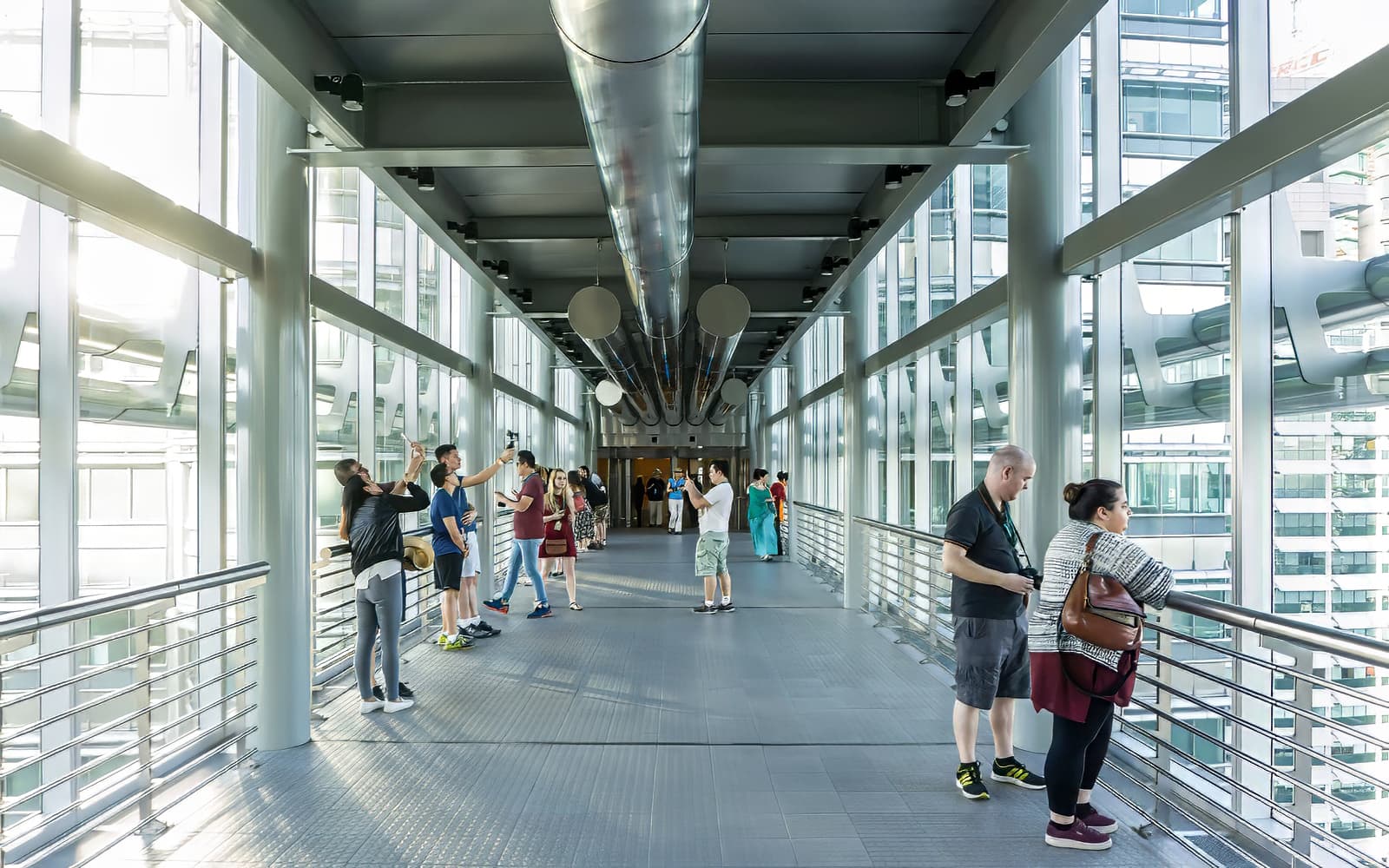 Petronas Twin Towers Tickets in Kuala Lumpur - Attractions | TickYourList