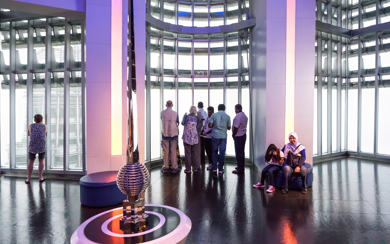 Petronas Twin Towers Tickets in Kuala Lumpur - Activities | TickYourList