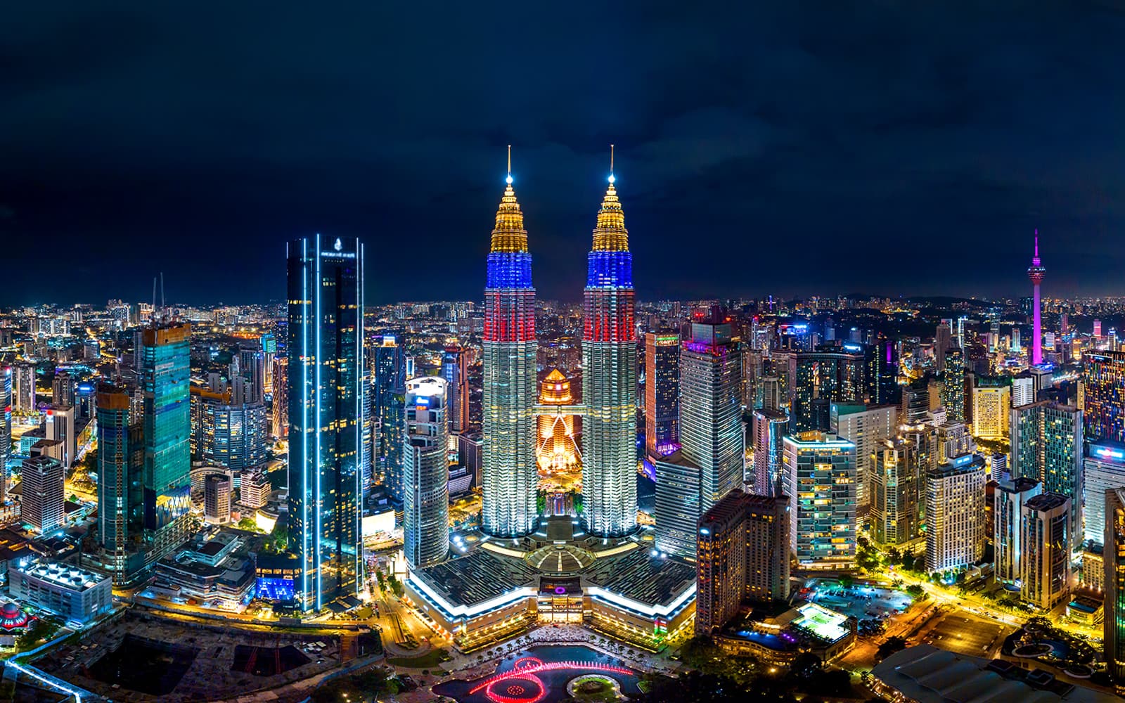 Kuala Lumpur Night Bus Tour tickets in Kuala Lumpur - Activities | TickYourList