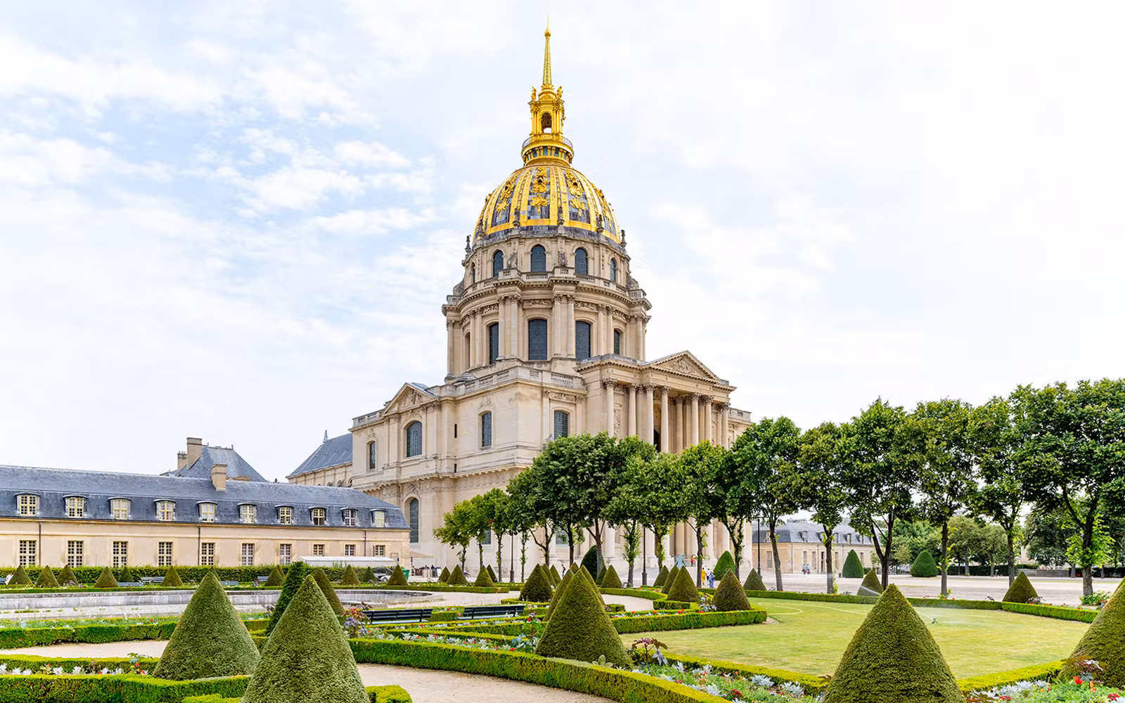 Invalides: Napoleon's Tomb & Army Museum Tickets