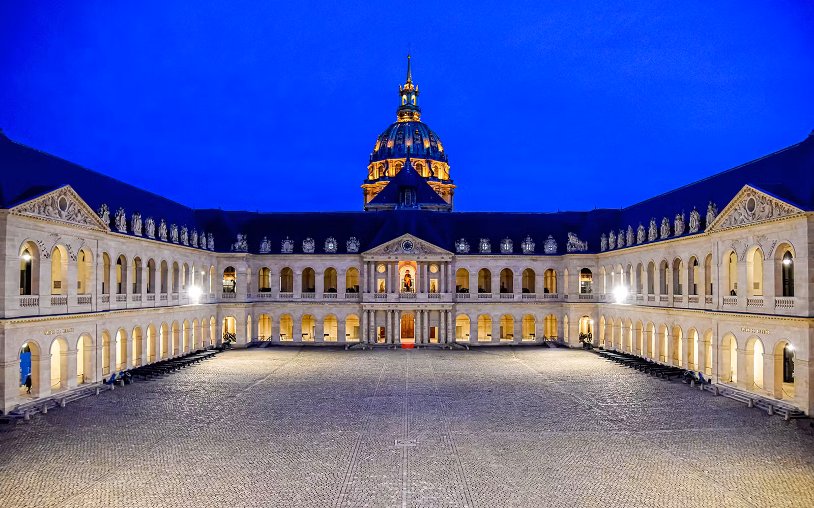Invalides: Napoleon's Tomb & Army Museum Tickets in Paris - Attractions | TickYourList