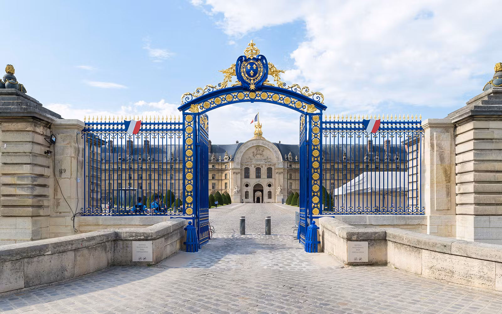 Invalides: Napoleon's Tomb & Army Museum Tickets in Paris - Activities | TickYourList