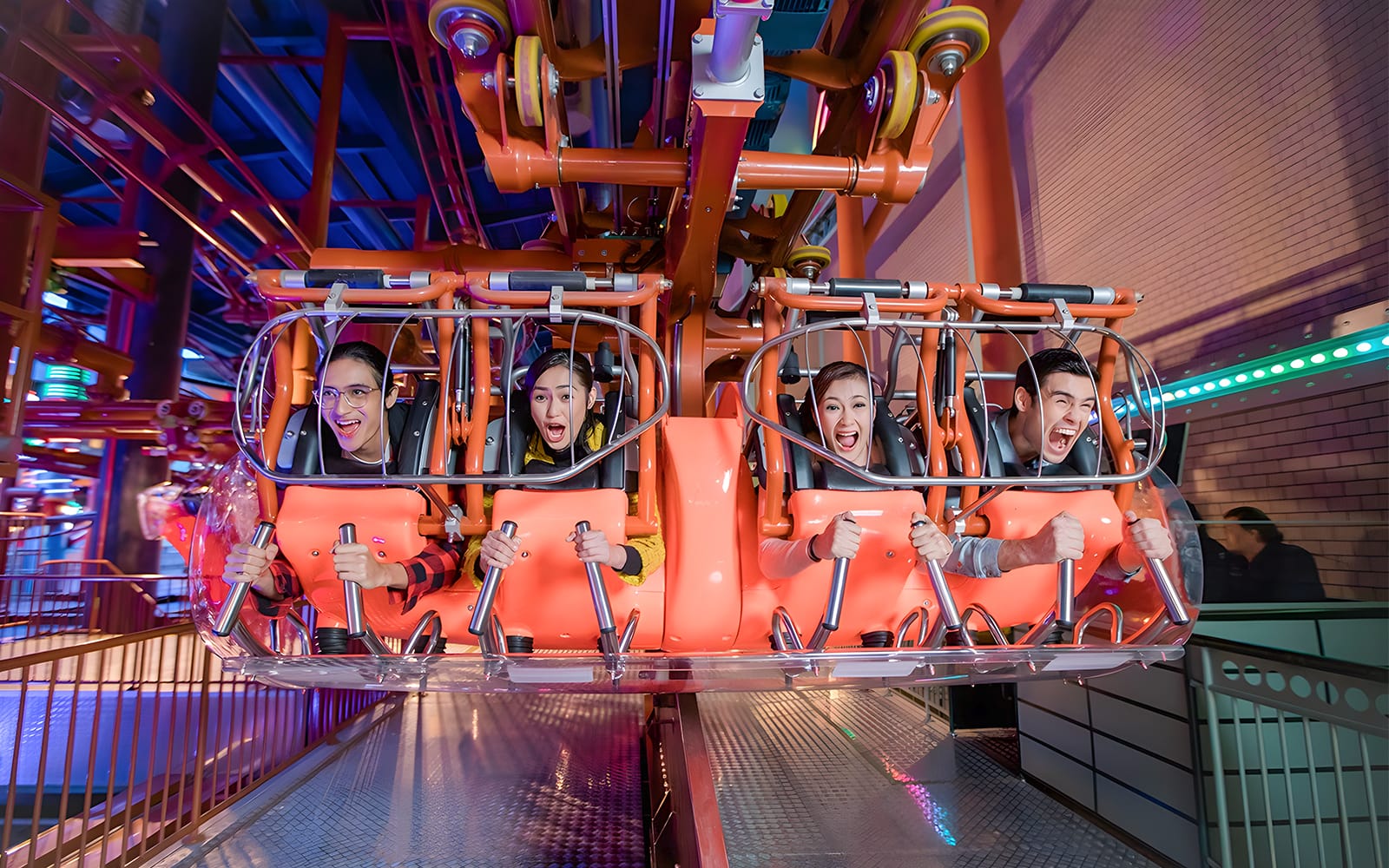 Genting Skytropolis Indoor Theme Park Tickets in Kuala Lumpur - Attractions | TickYourList