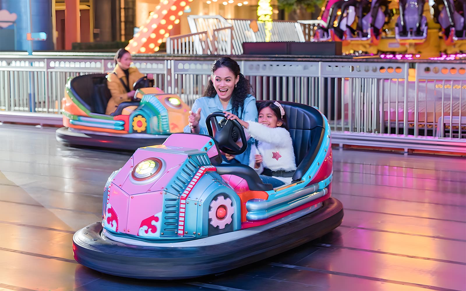 Genting Skytropolis Indoor Theme Park Tickets in Kuala Lumpur - Features | TickYourList