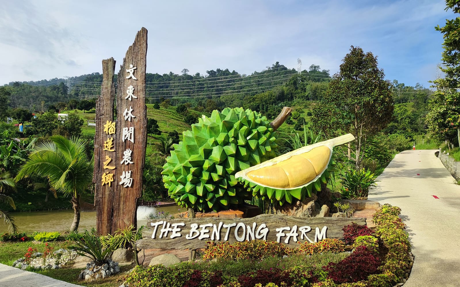 The Bentong Farm Entrance Tickets in Kuala Lumpur - Activities | TickYourList