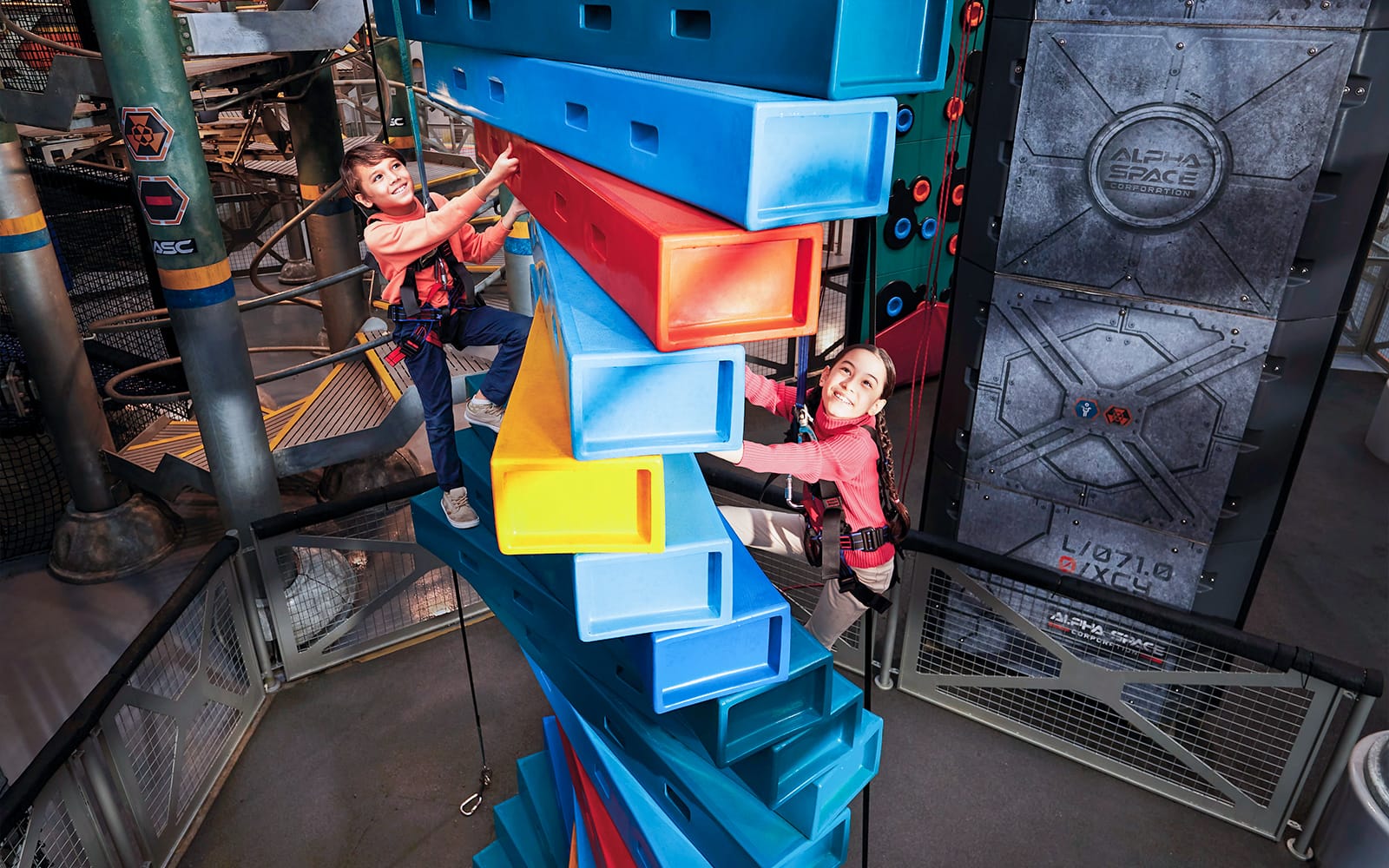 Genting SkyWorlds Outdoor Theme Park Tickets in Kuala Lumpur - Highlights | TickYourList