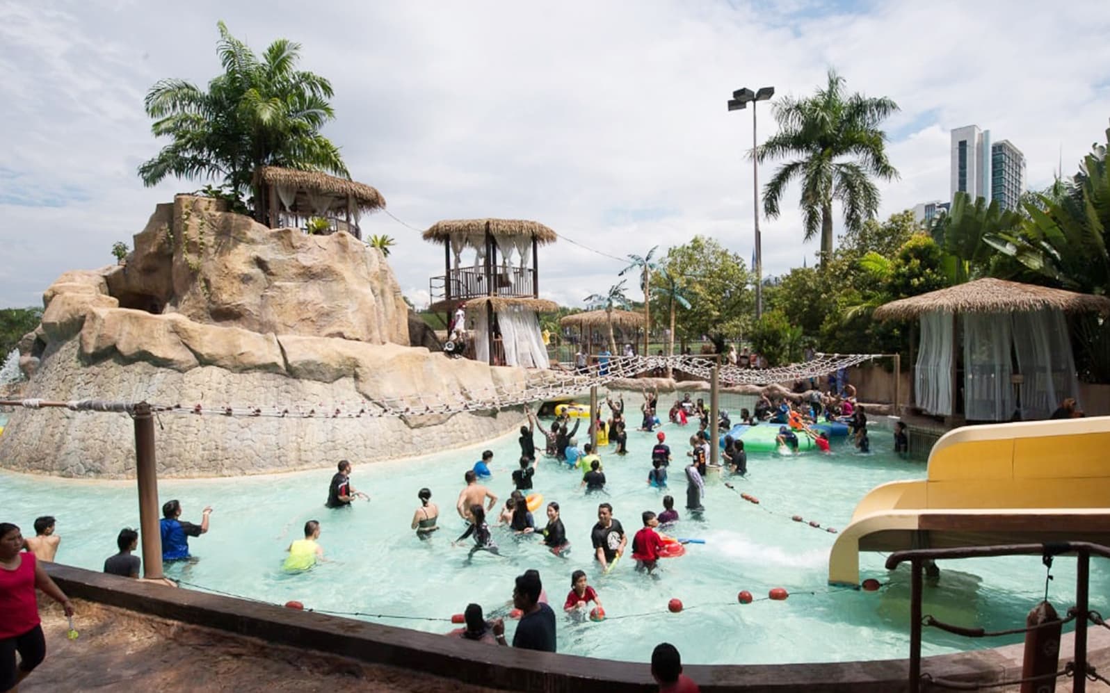 Wet World Water Park Shah Alam