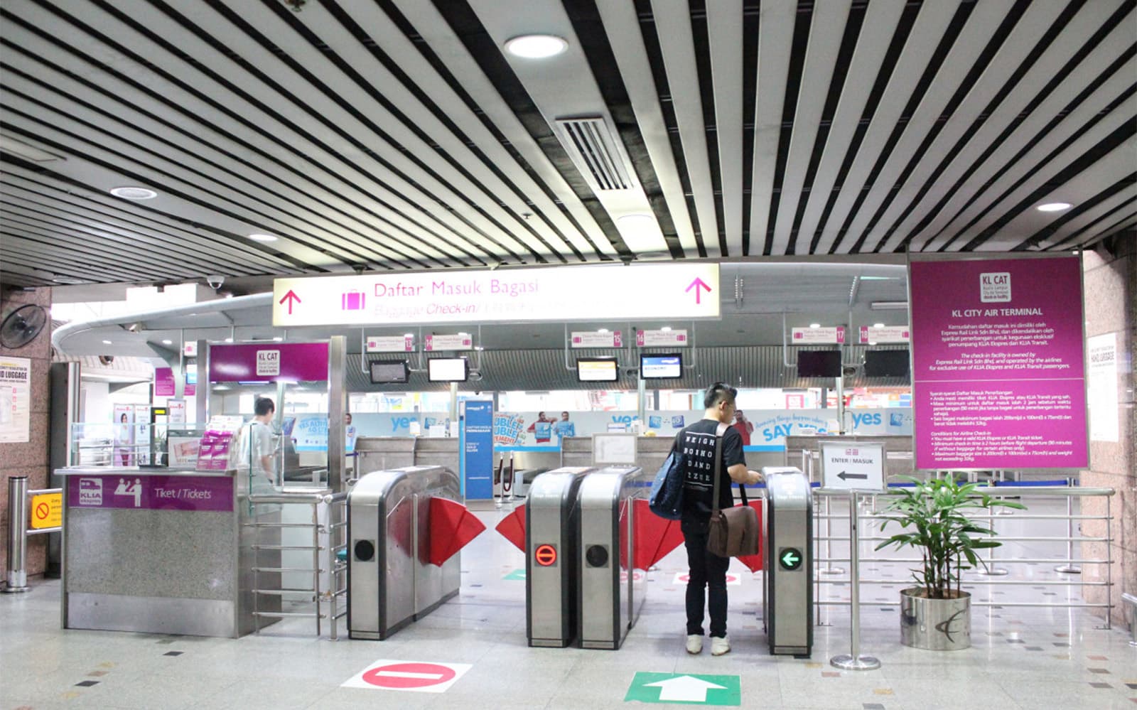 Train Transfers: KL Sentral to/from Kuala Lumpur International Airport by KLIA Ekspres tickets in Kuala Lumpur - Highlights | TickYourList