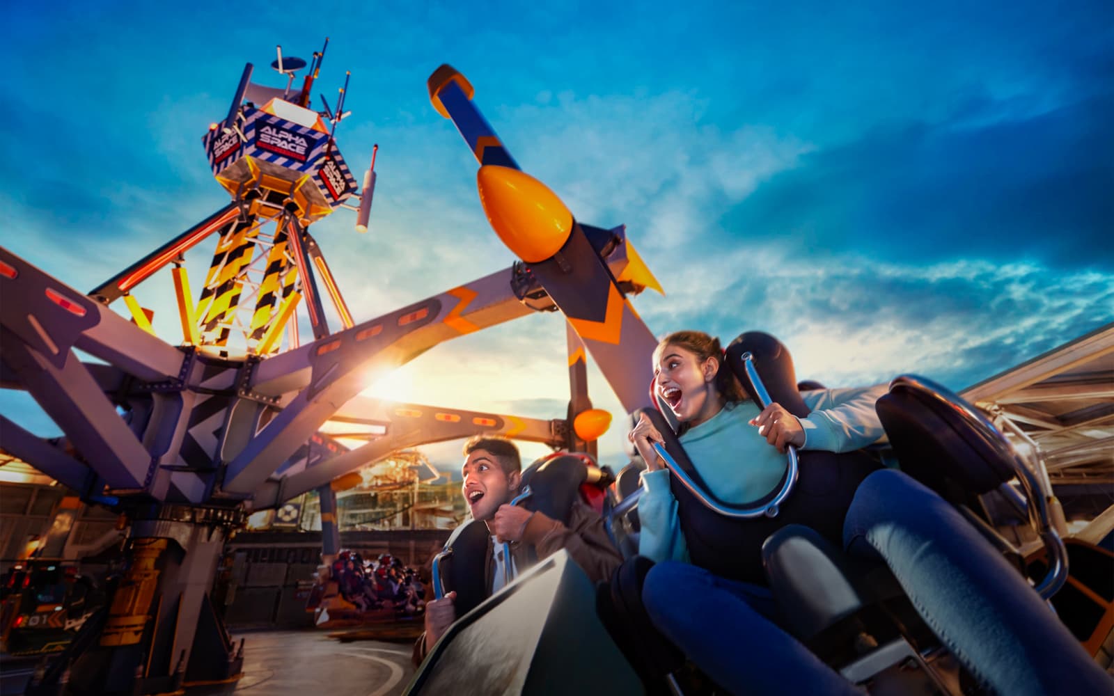 Combo: Genting Skytropolis + Genting SkyWorlds Tickets in Kuala Lumpur - Features | TickYourList
