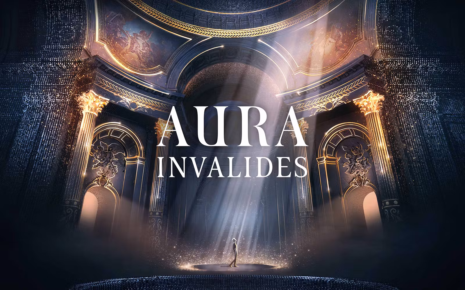 Invalides: Aura Immersive Experience Entry Ticket