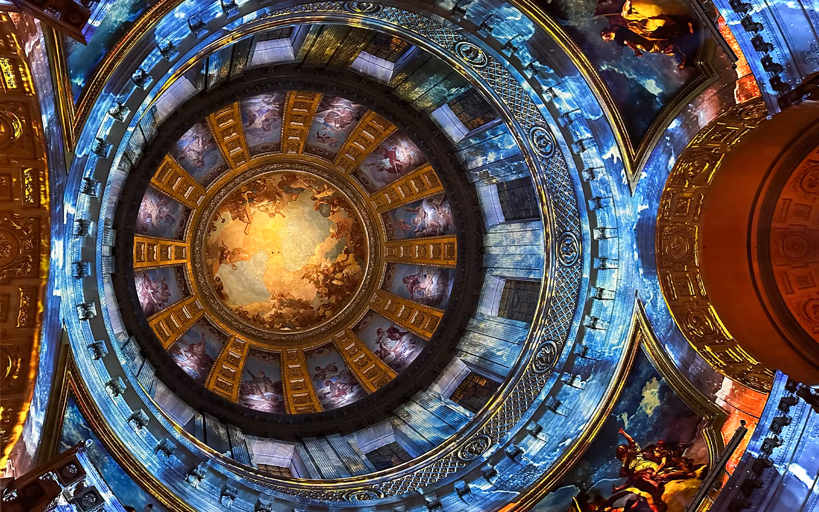 Invalides: Aura Immersive Experience Entry Ticket in Paris - Activities | TickYourList