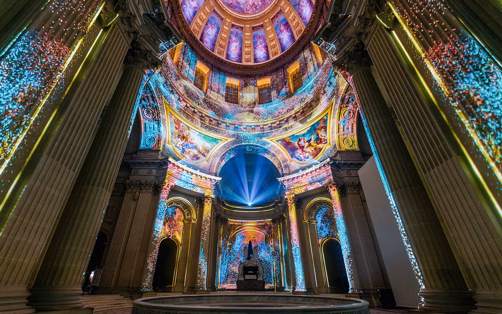Invalides: Aura Immersive Experience Entry Ticket in Paris - Highlights | TickYourList