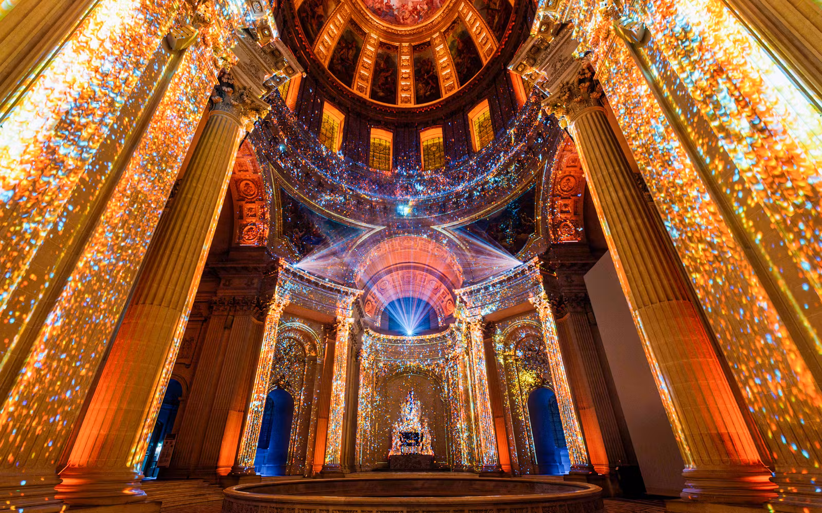 Invalides: Aura Immersive Experience Entry Ticket in Paris - Full Experience | TickYourList