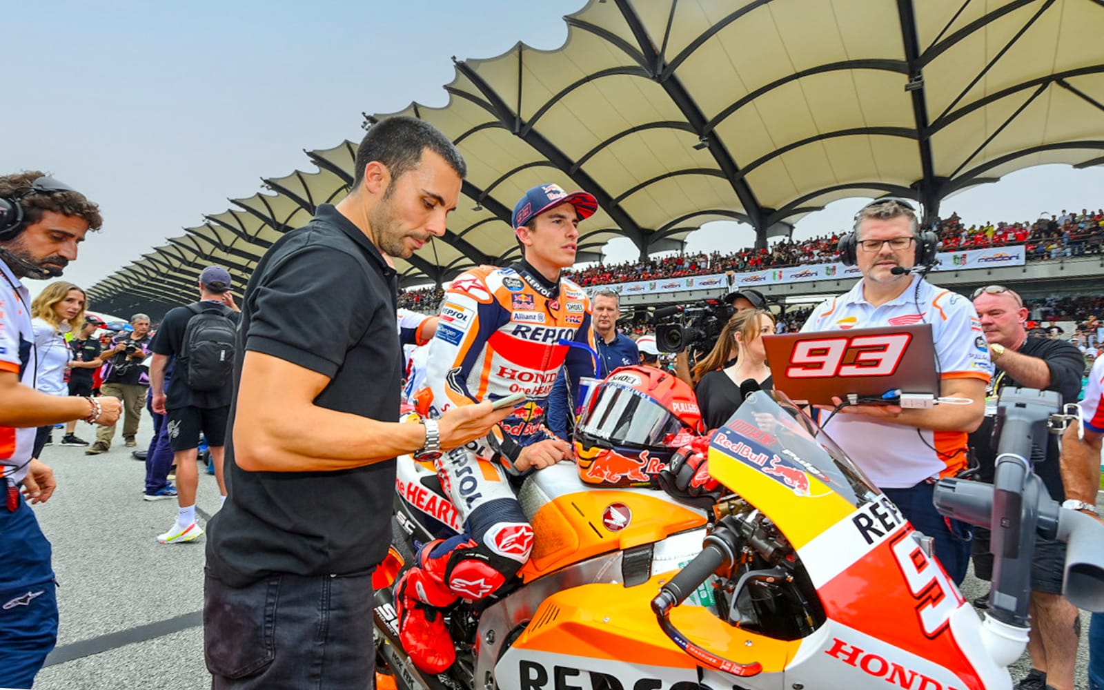 MotoGP™ Malaysia Grand Prix 2025 | Grandstand Seat | 3-Day Pass tickets in Kuala Lumpur - Attractions | TickYourList