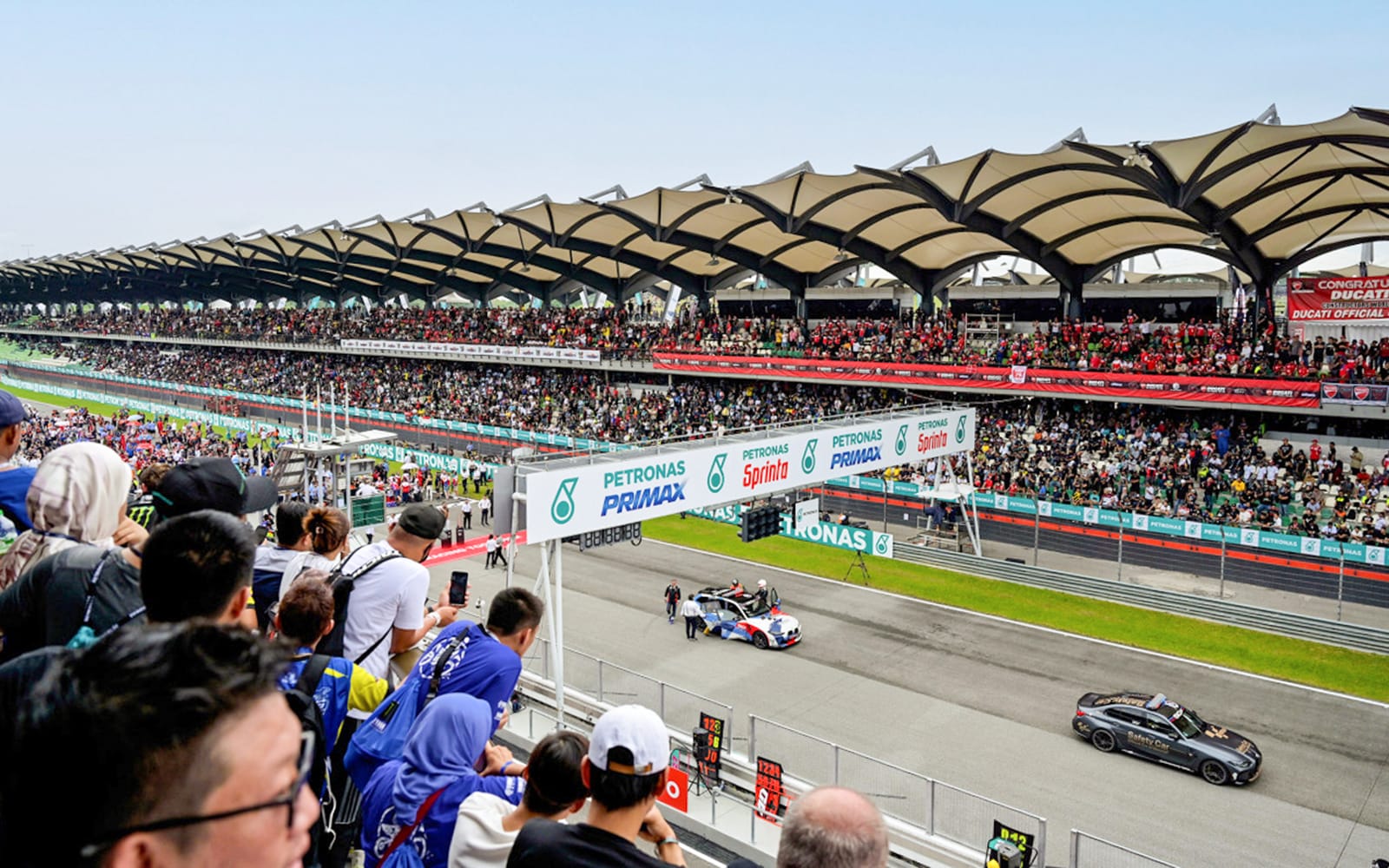 MotoGP™ Malaysia Grand Prix 2025 | Grandstand Seat | 3-Day Pass tickets in Kuala Lumpur - Activities | TickYourList