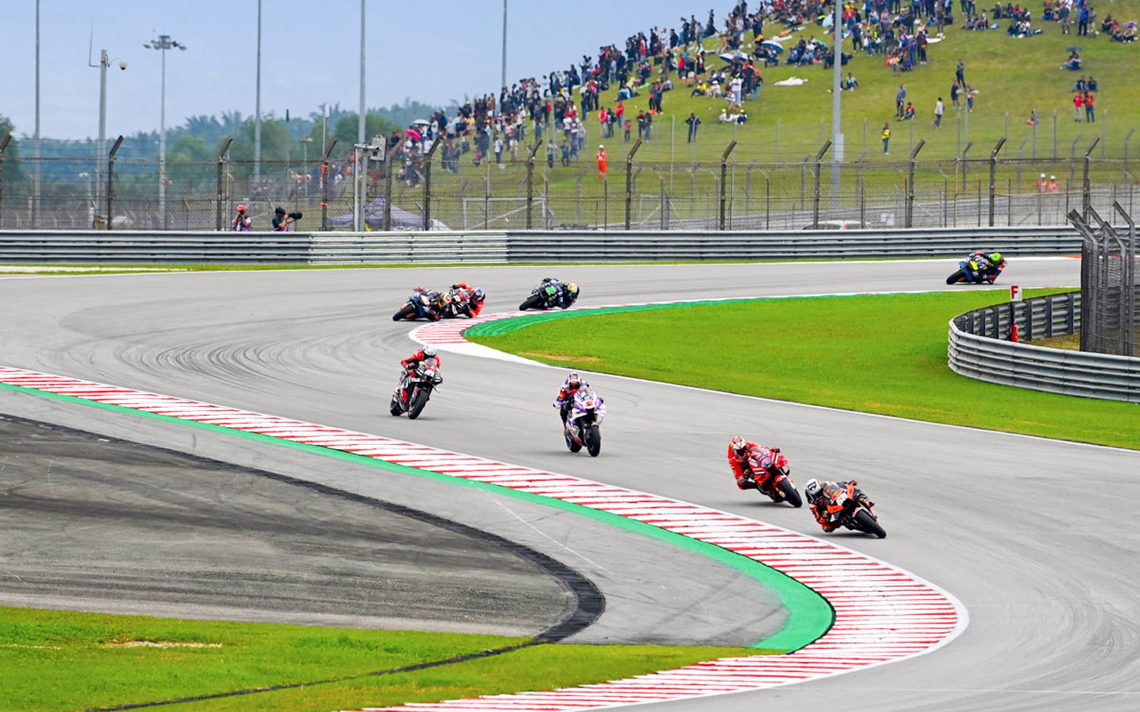 MotoGP™ Malaysia Grand Prix 2025 | Grandstand Seat | 3-Day Pass tickets in Kuala Lumpur - Highlights | TickYourList