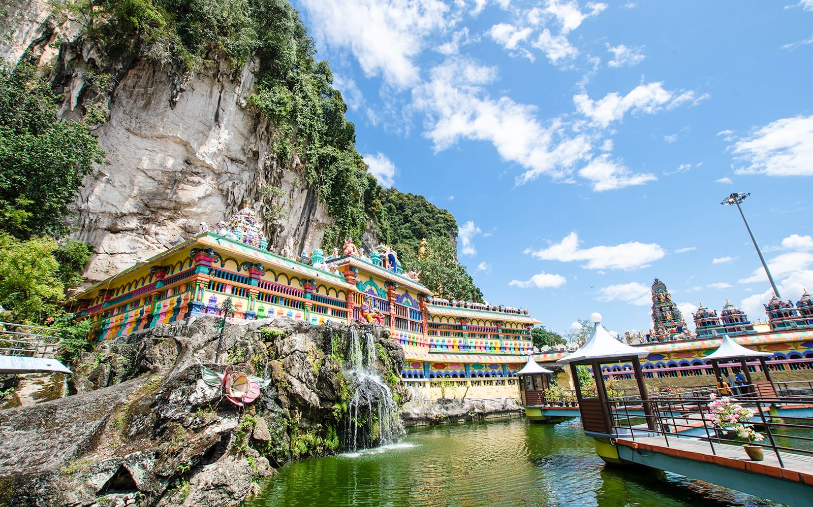 From Kuala Lumpur: Half-Day Tour to Batu Caves with Transfers tickets in Kuala Lumpur - Activities | TickYourList