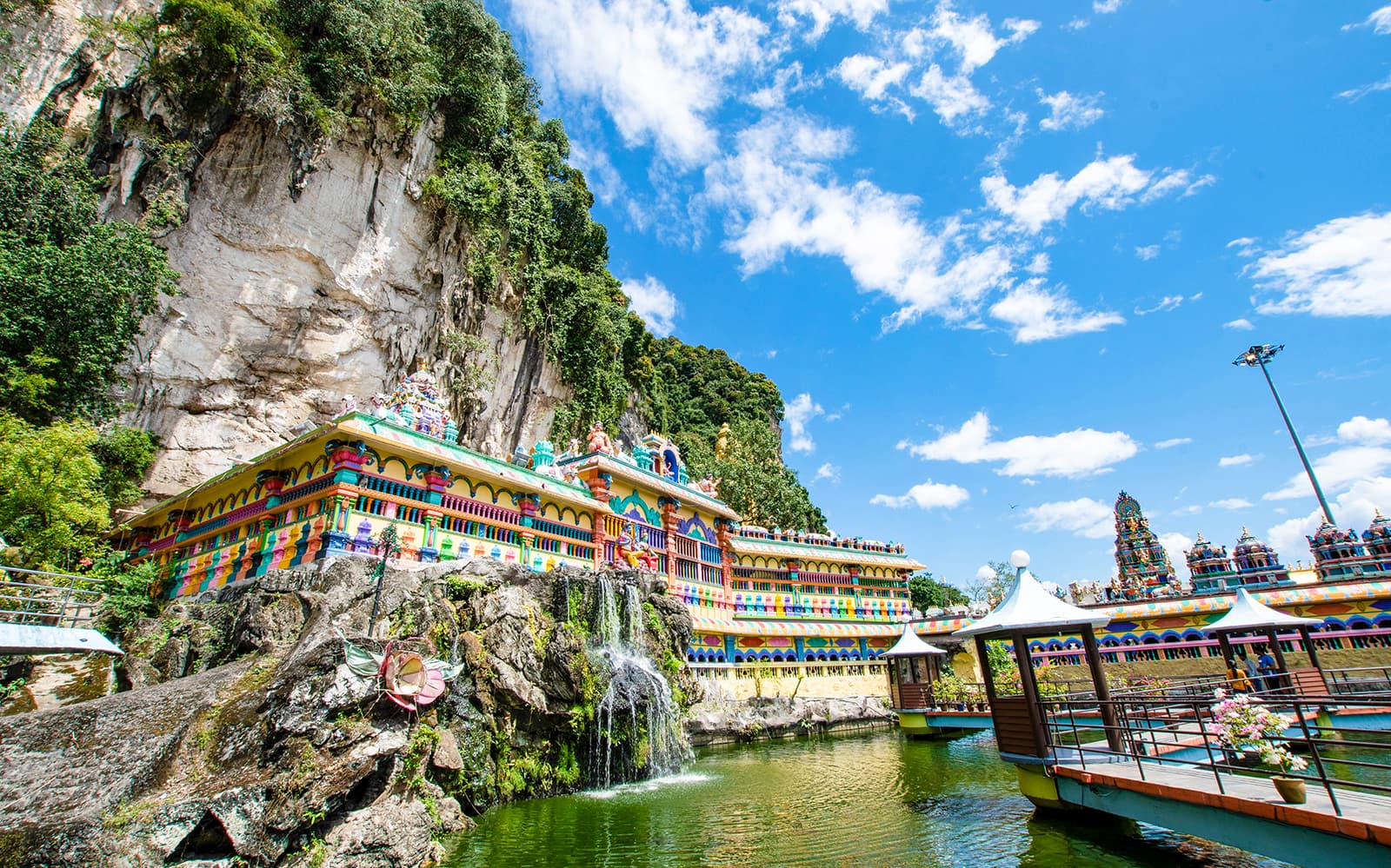 From Kuala Lumpur: Day Tour of Batu Caves & Kuala Lumpur City with Transfers tickets in Kuala Lumpur - Attractions | TickYourList