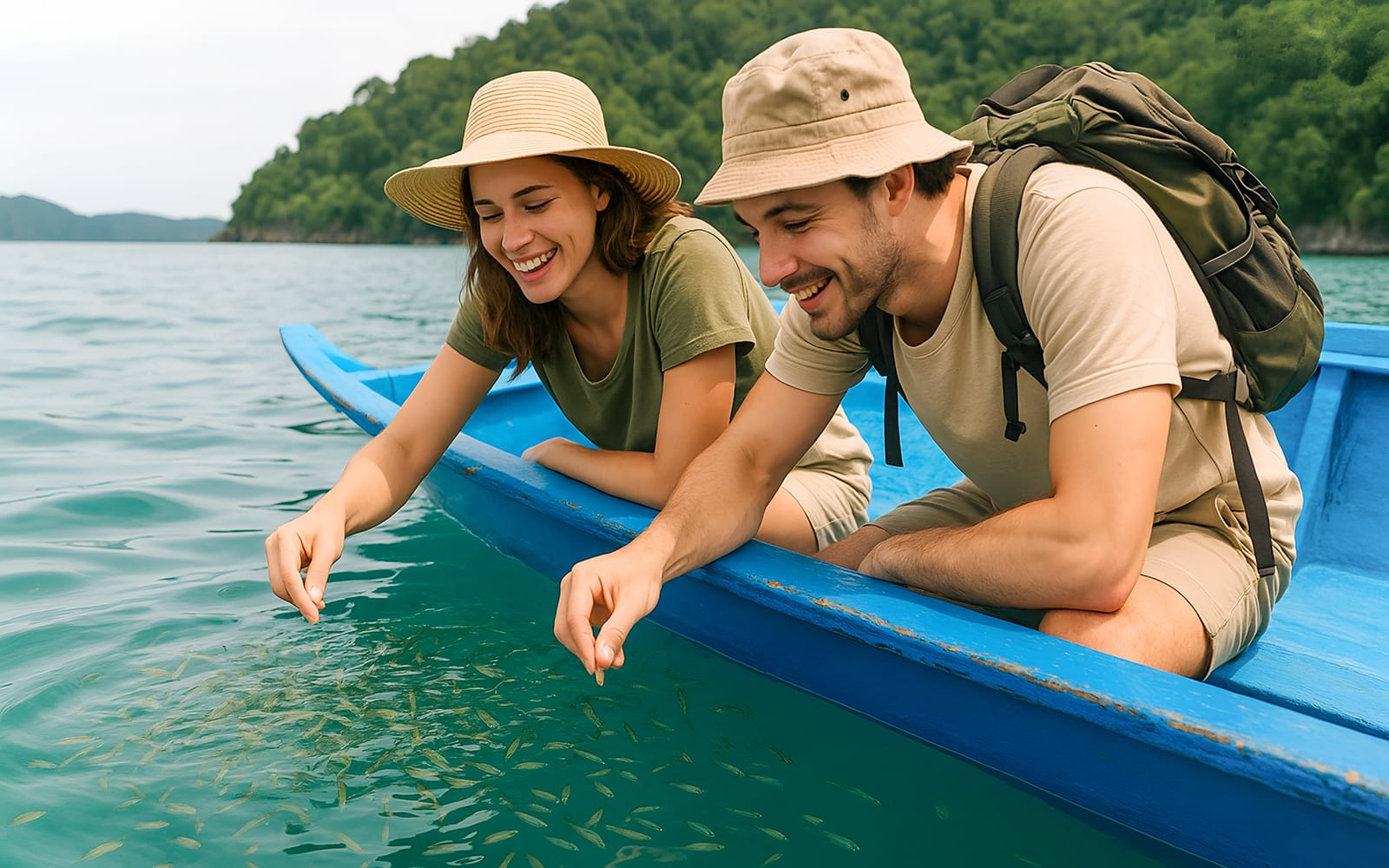 By Shared Speedboat: Langkawi Island Hopping Tour tickets in Langkawi - Activities | TickYourList