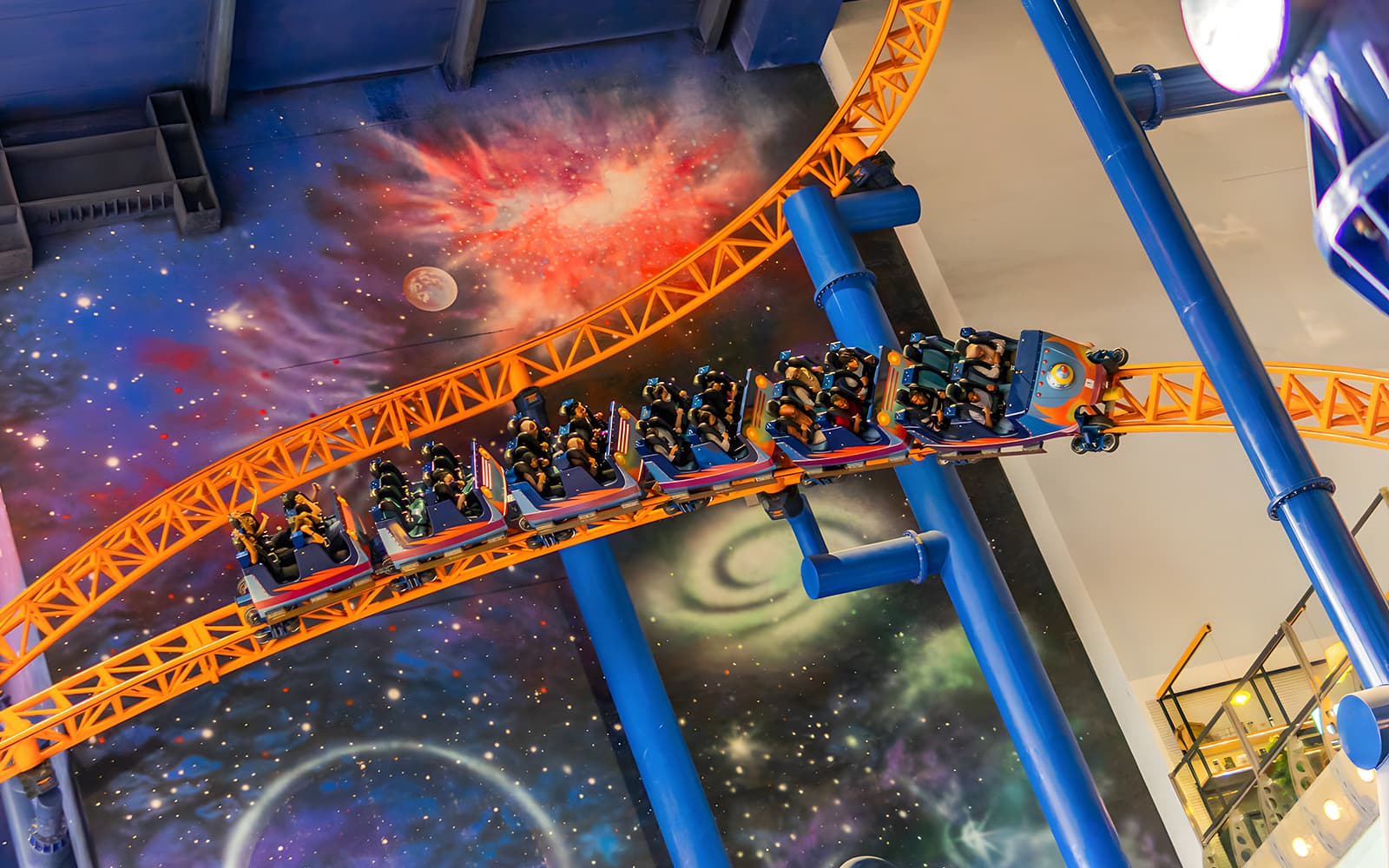 Berjaya Times Square Theme Park tickets in Kuala Lumpur - Attractions | TickYourList