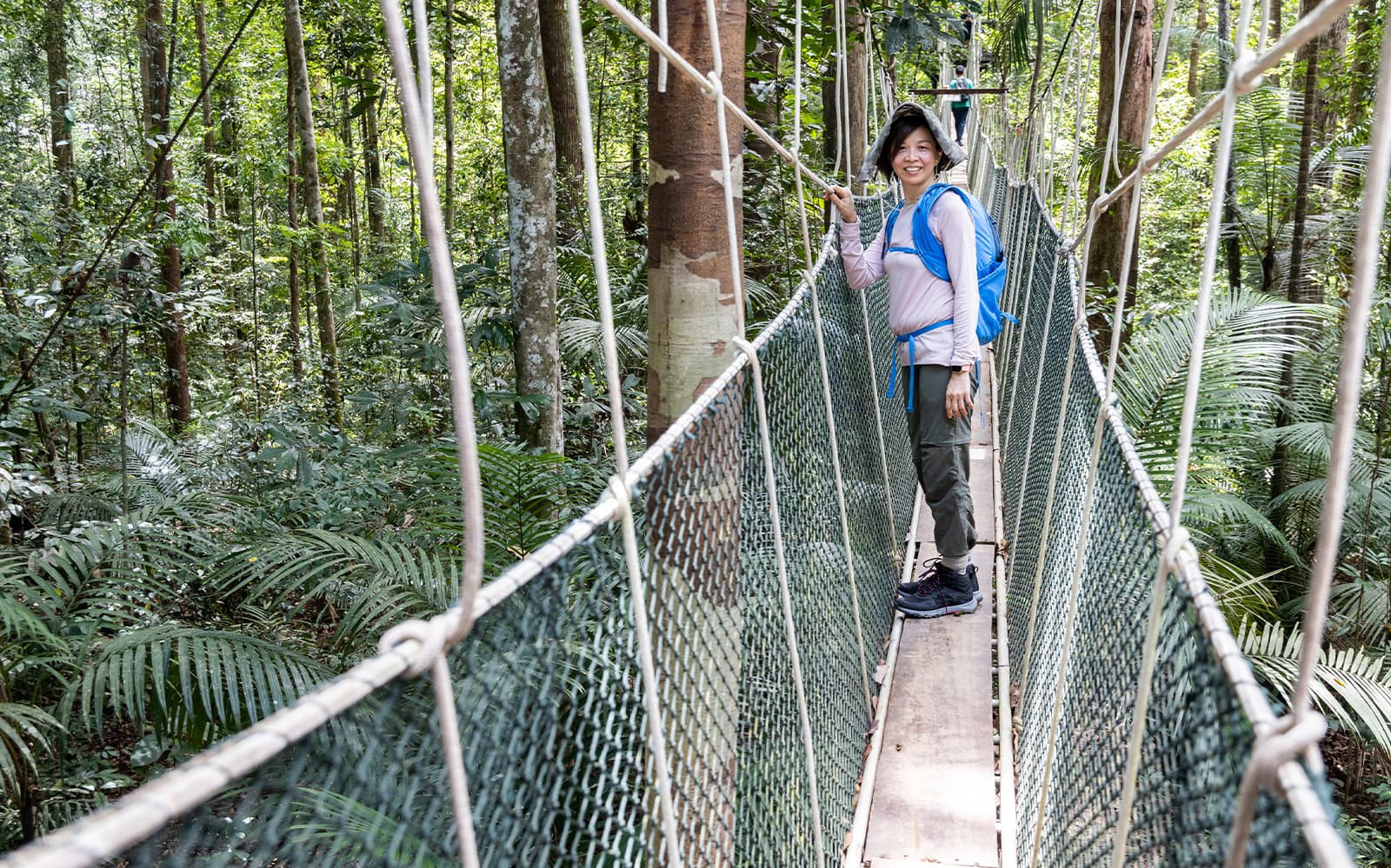 Nature Exploration Tour of Pahang National Park from Kuala Lumpur