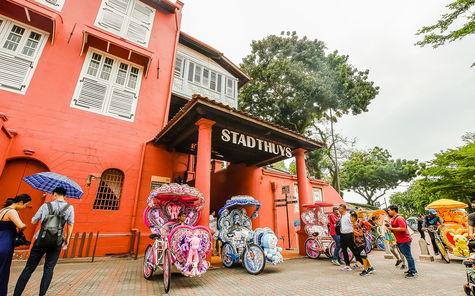 Historical Malacca Sightseeing Tour from Kuala Lumpur tickets in Kuala Lumpur - Attractions | TickYourList