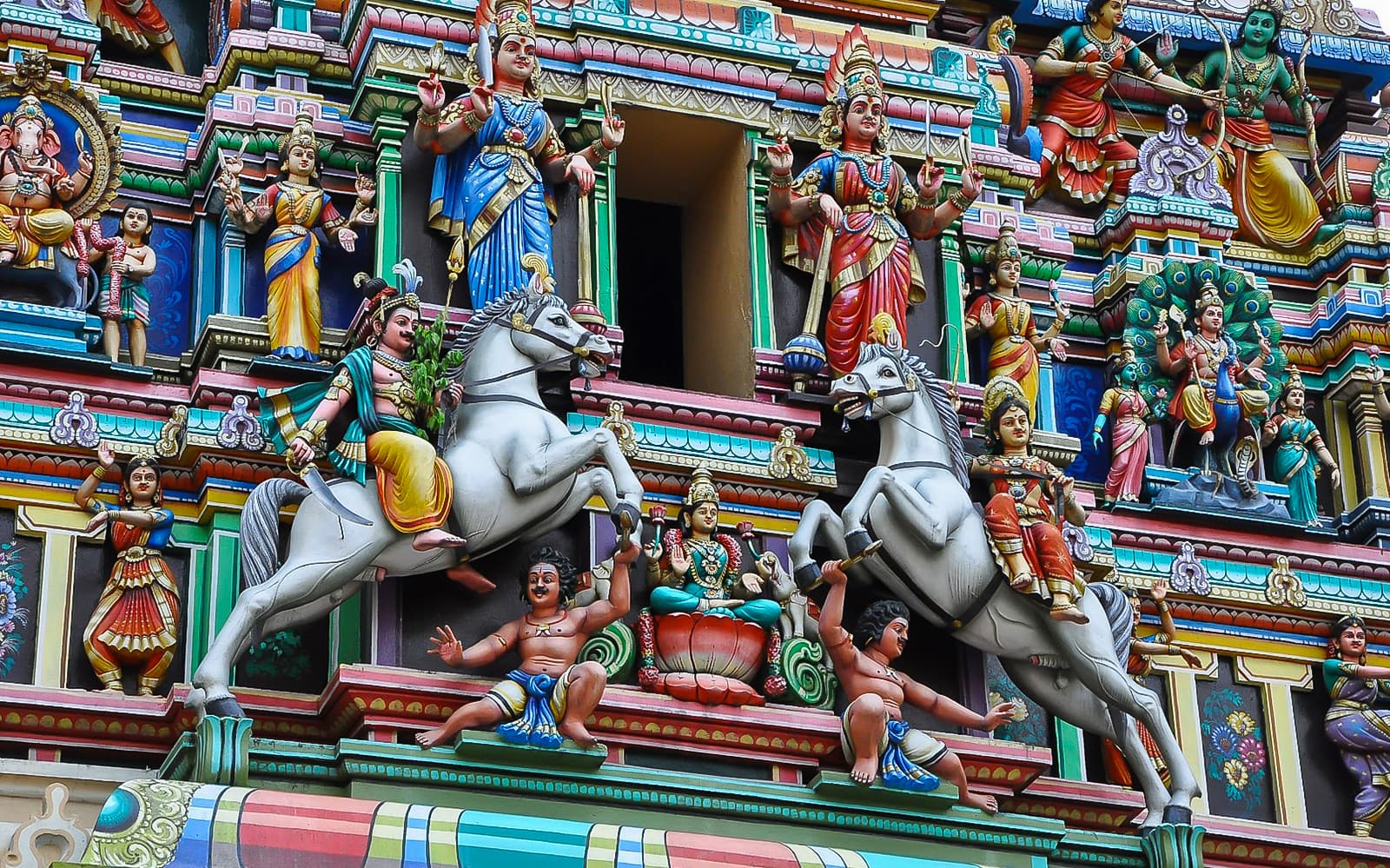 Private Guided Walking Tour Through Kuala Lumpur