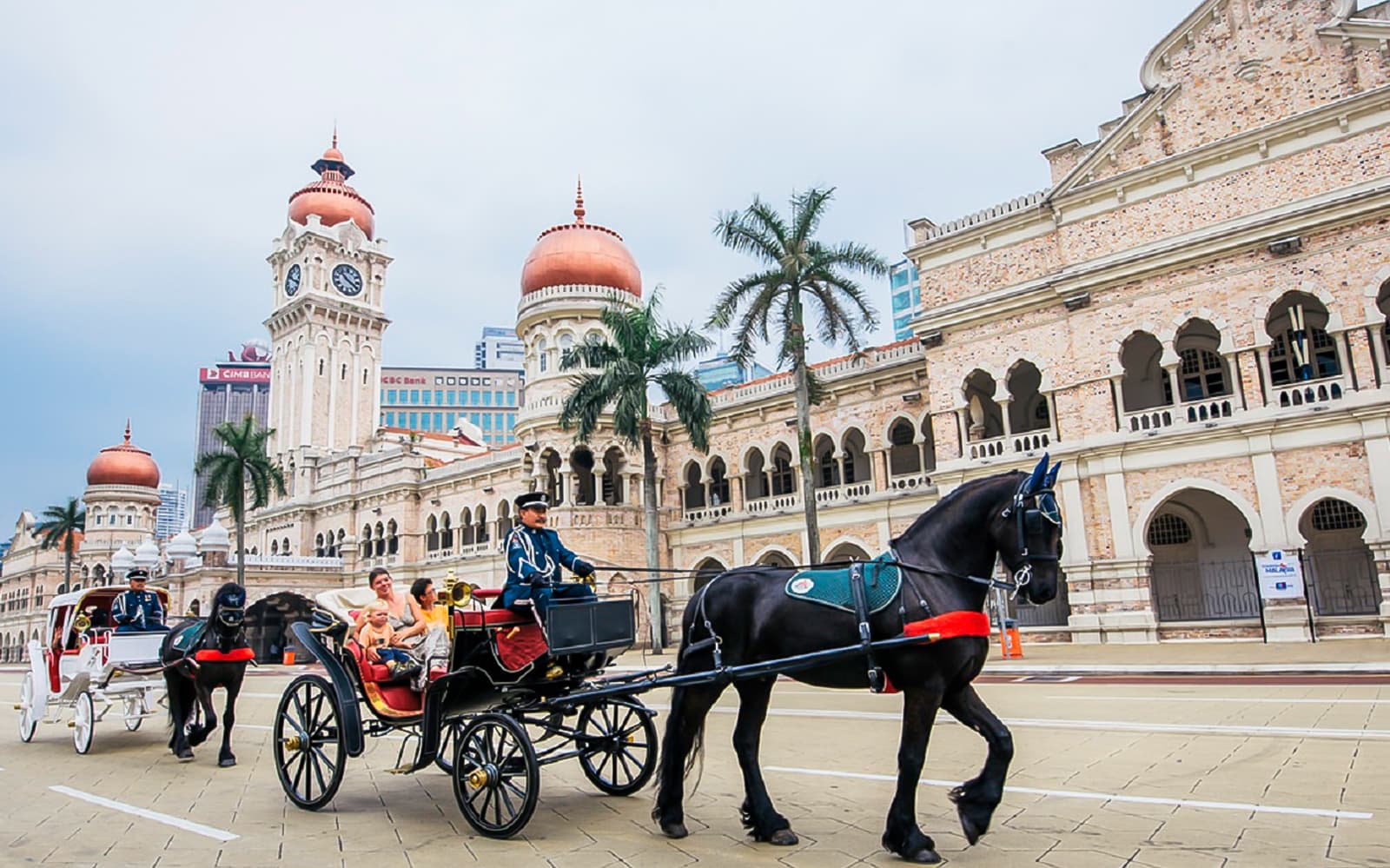 Private Guided Walking Tour Through Kuala Lumpur tickets in Kuala Lumpur - Activities | TickYourList