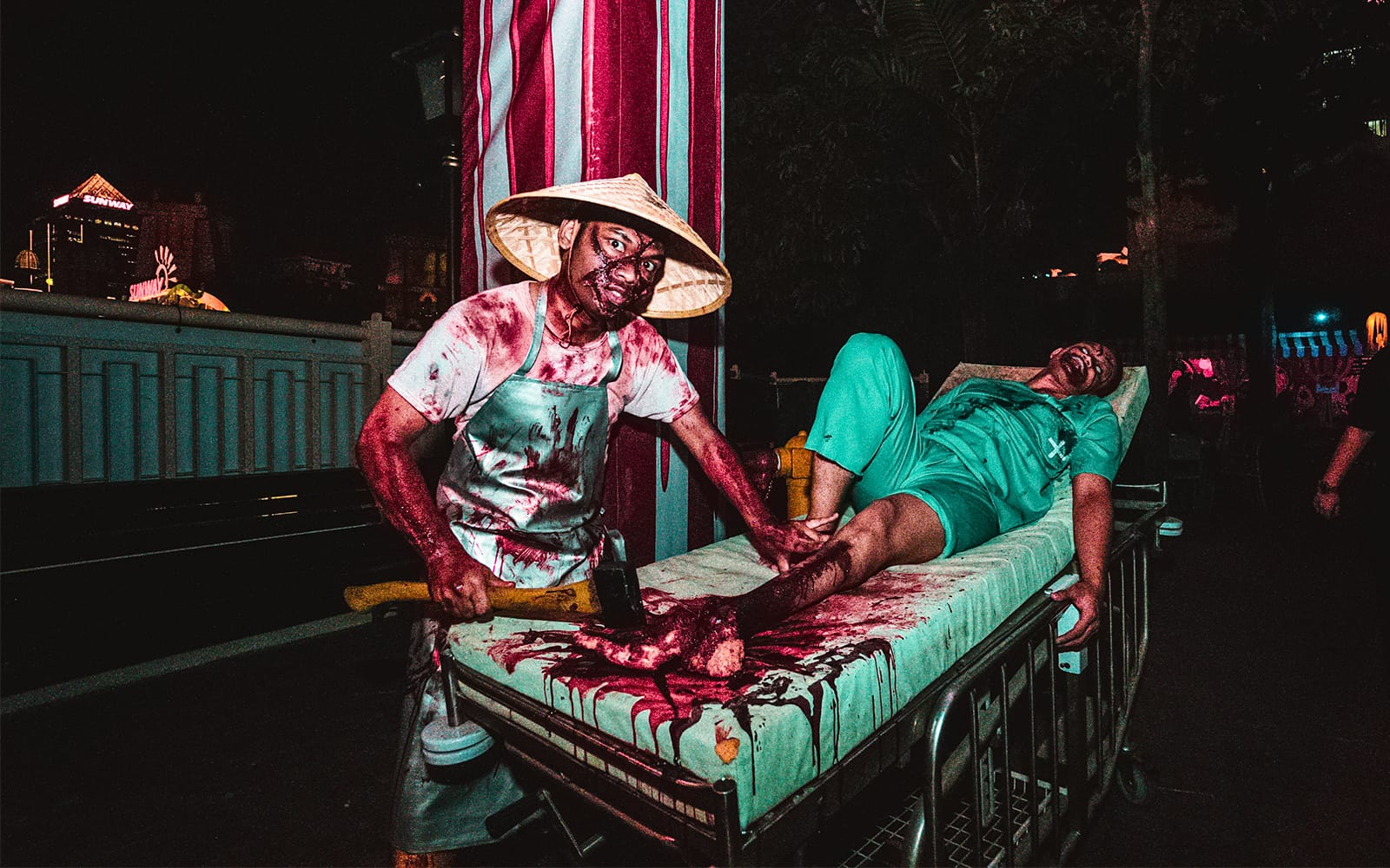 Tickets to Sunway Lagoon: Night of Frights 9 in Kuala Lumpur - Activities | TickYourList