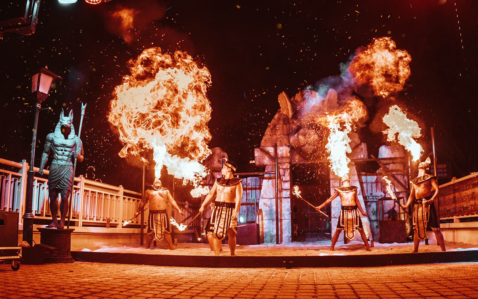 Tickets to Sunway Lagoon: Night of Frights 9 in Kuala Lumpur - Highlights | TickYourList