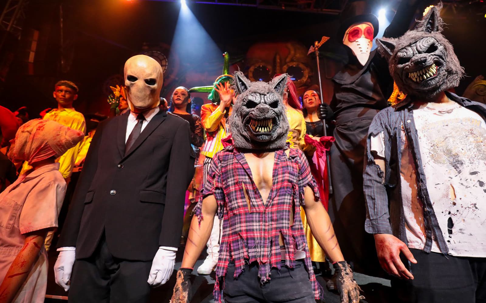 Tickets to Sunway Lagoon: Night of Frights 9 in Kuala Lumpur - Features | TickYourList