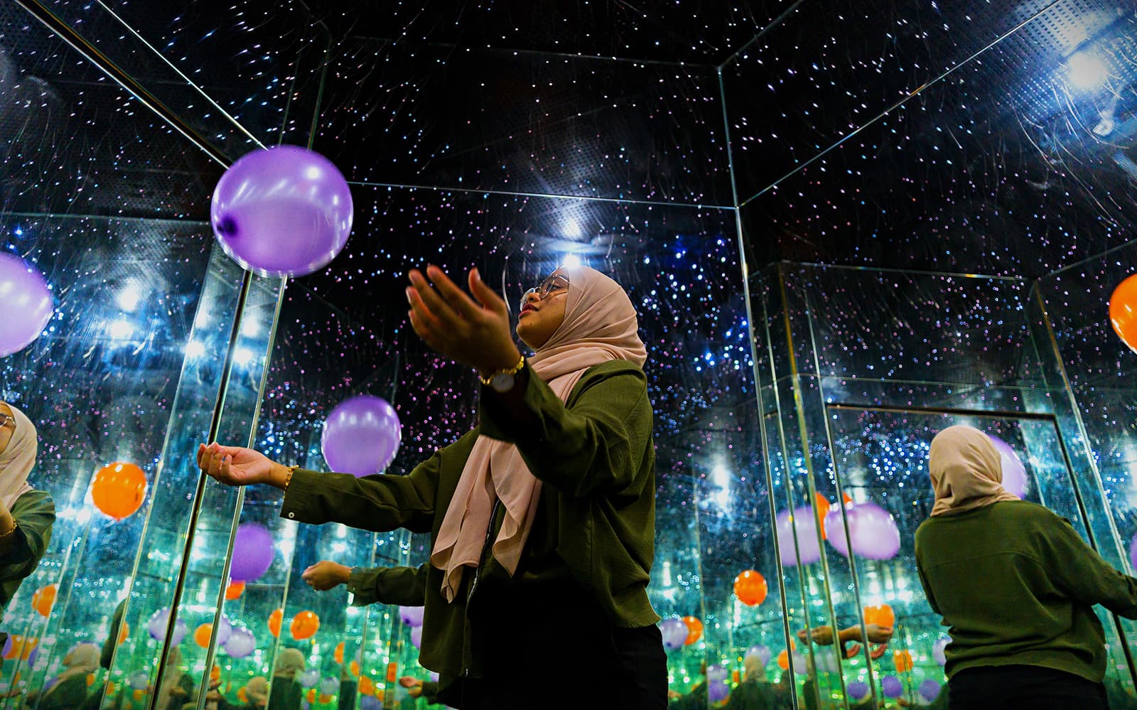 Tickets to Museum Of Illusions Kuala Lumpur in Kuala Lumpur - Features | TickYourList