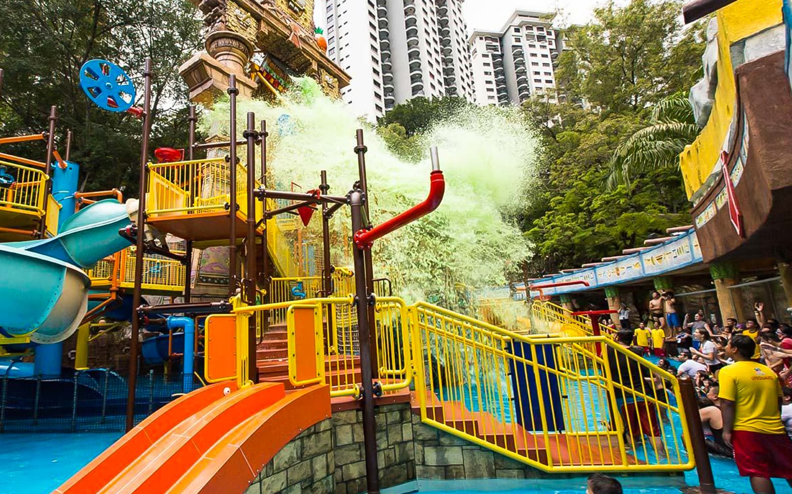 Sunway Lagoon Ticket with Private Round Trip Transfers in Kuala Lumpur - Discover | TickYourList