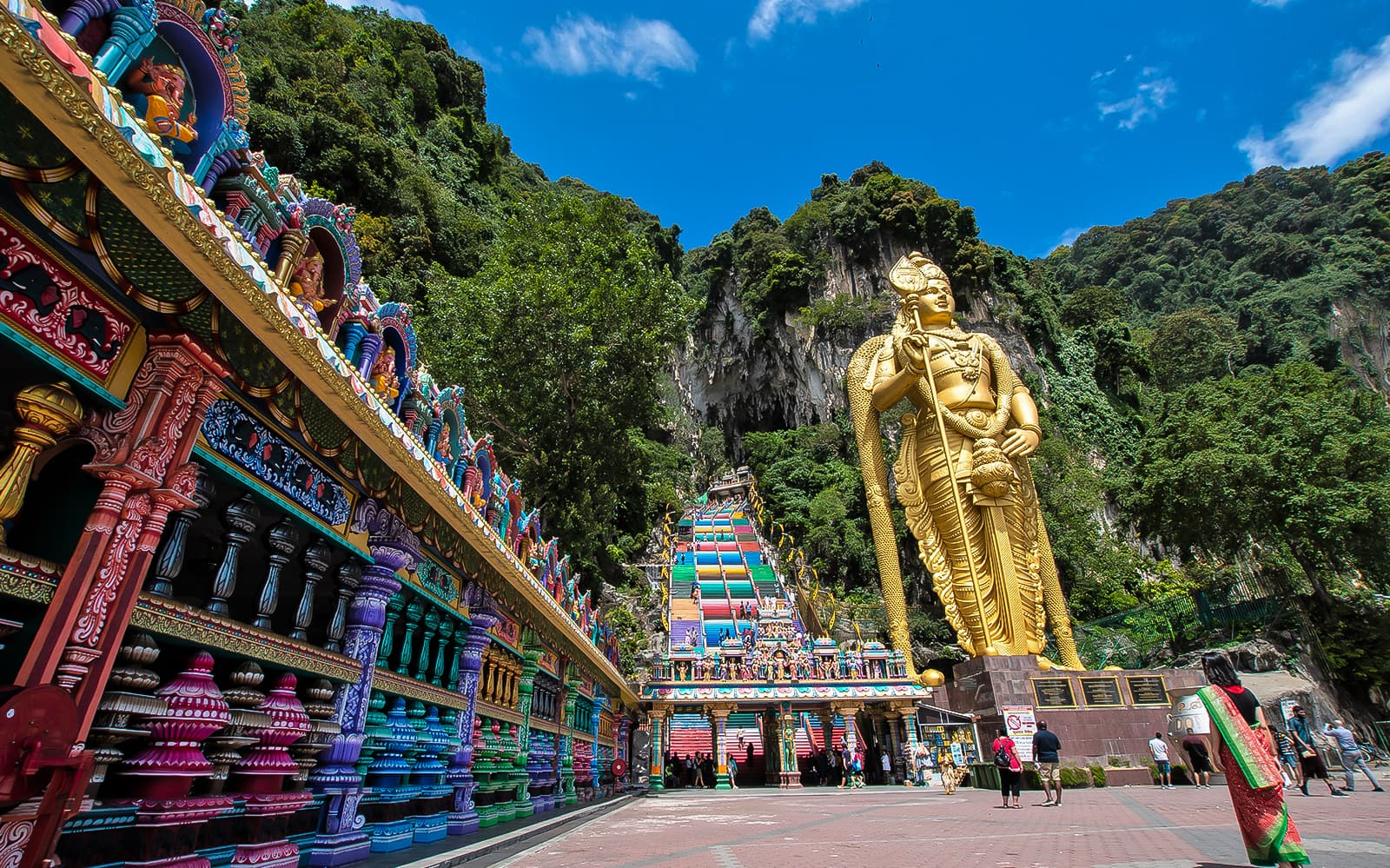 The Great KL City Tour with 21 Attractions tickets in Kuala Lumpur - Features | TickYourList