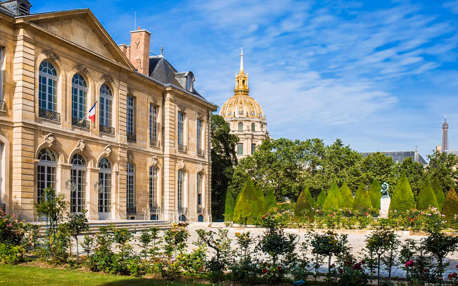 Rodin Museum & Sculptures Garden Skip-the-Line Tickets