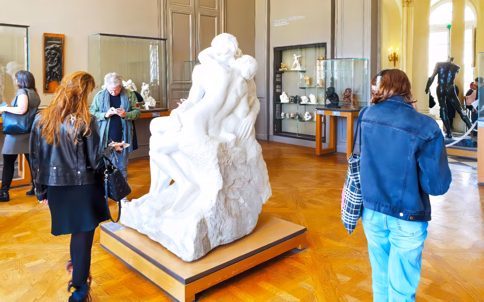 Rodin Museum & Sculptures Garden Skip-the-Line Tickets in Paris - Features | TickYourList