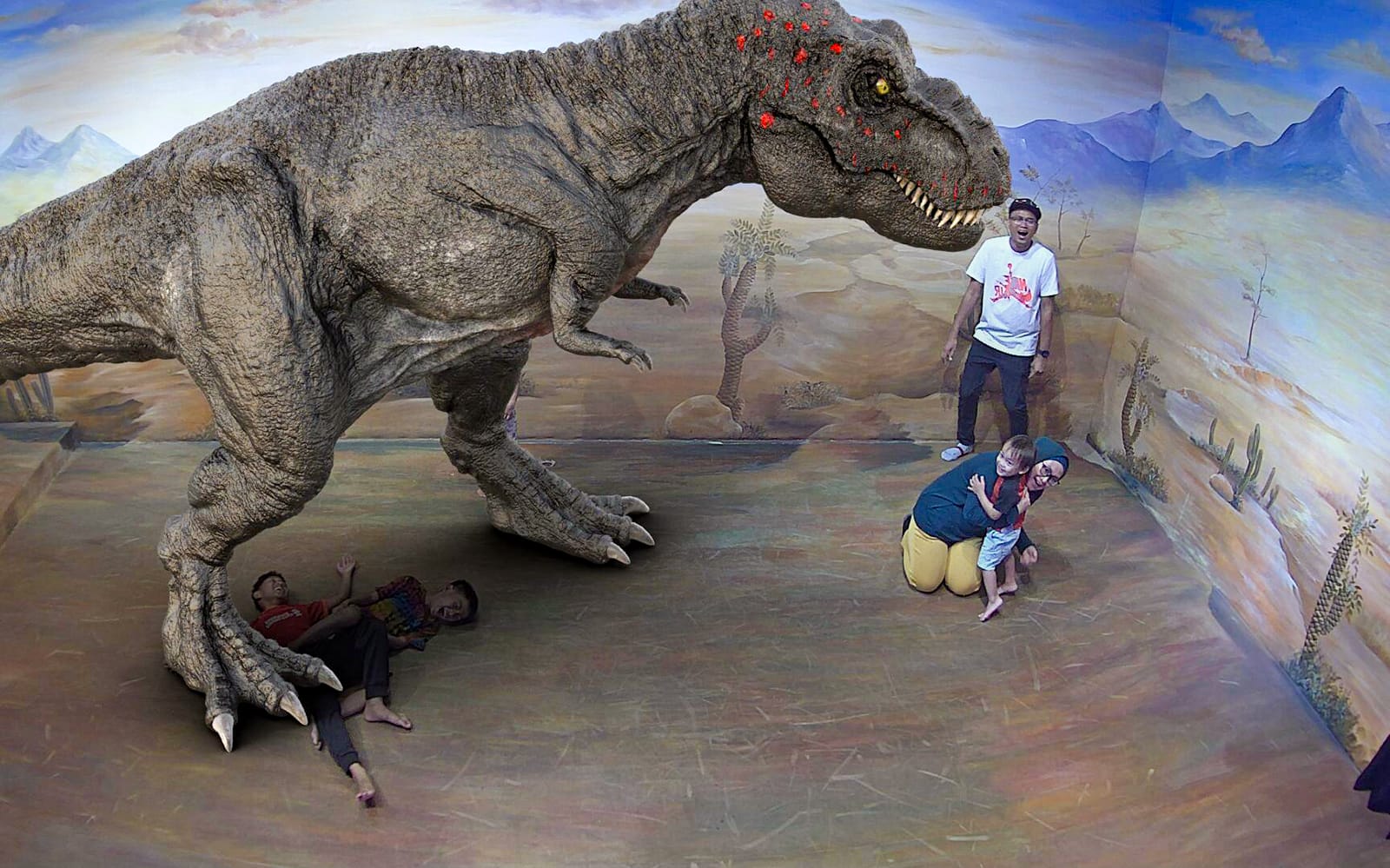 illusion 3D Art Museum Tickets in Kuala Lumpur - Attractions | TickYourList