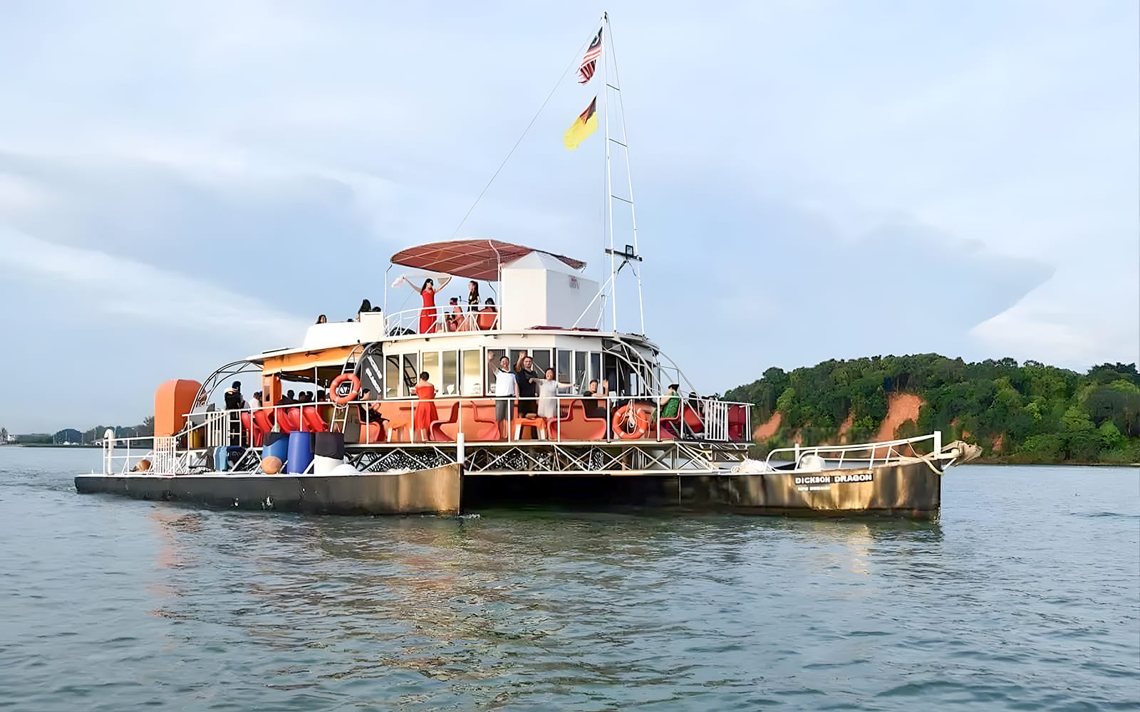 Dickson Dragon Cruise Port Dickson experience tickets in Kuala Lumpur | TickYourList