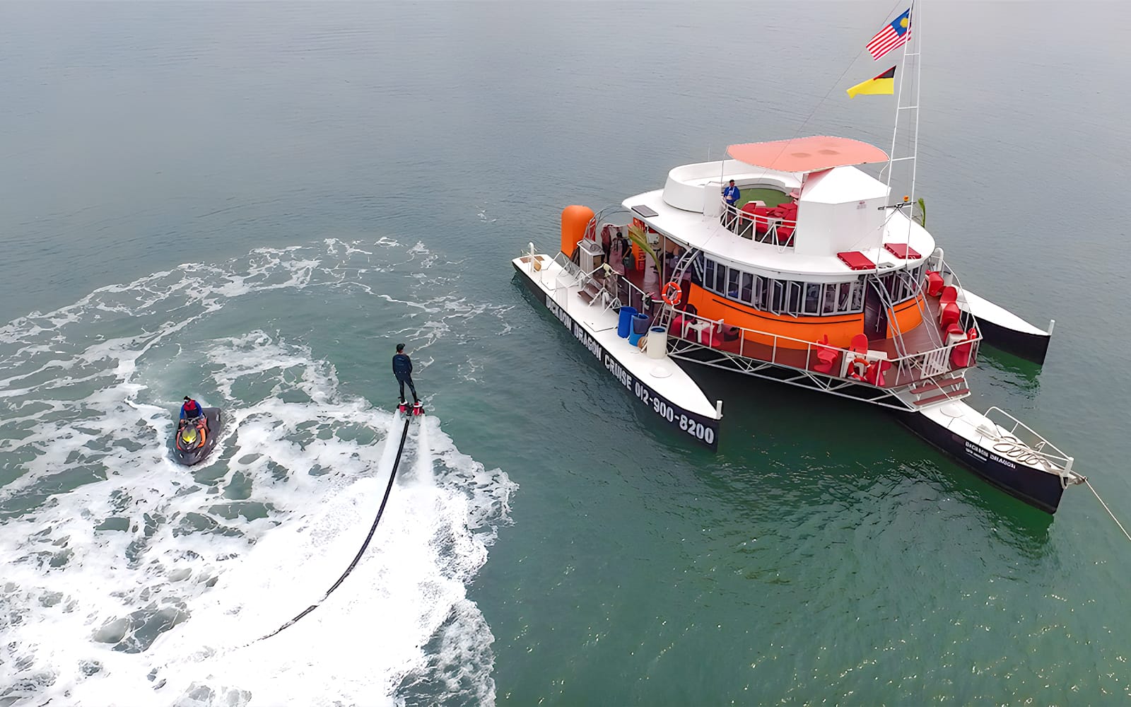 Dickson Dragon Cruise Port Dickson tickets in Kuala Lumpur - Highlights | TickYourList