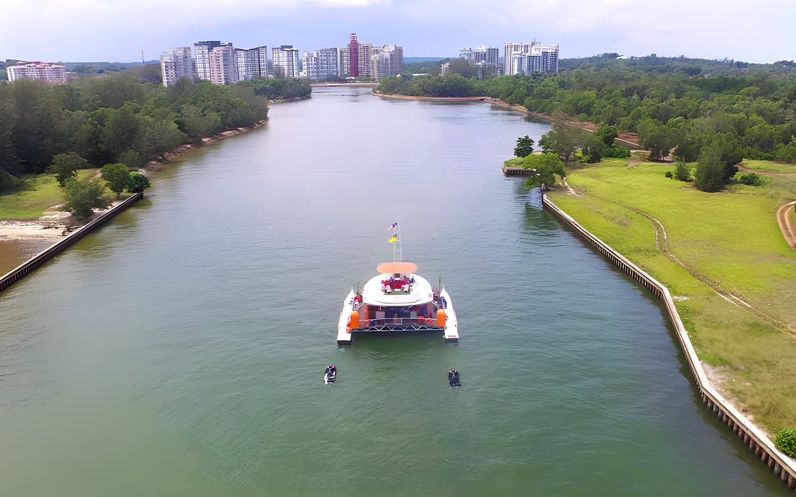 Dickson Dragon Cruise Port Dickson tickets in Kuala Lumpur - Full Experience | TickYourList