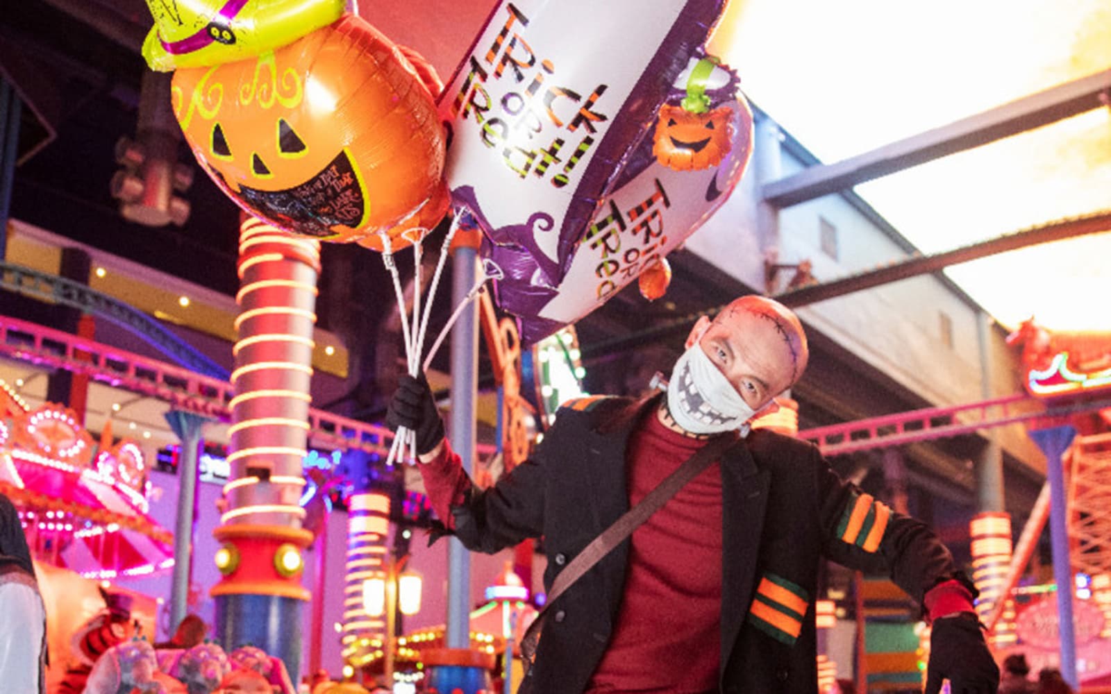 Tickets to Genting Spookadilly Halloween in Skytropolis