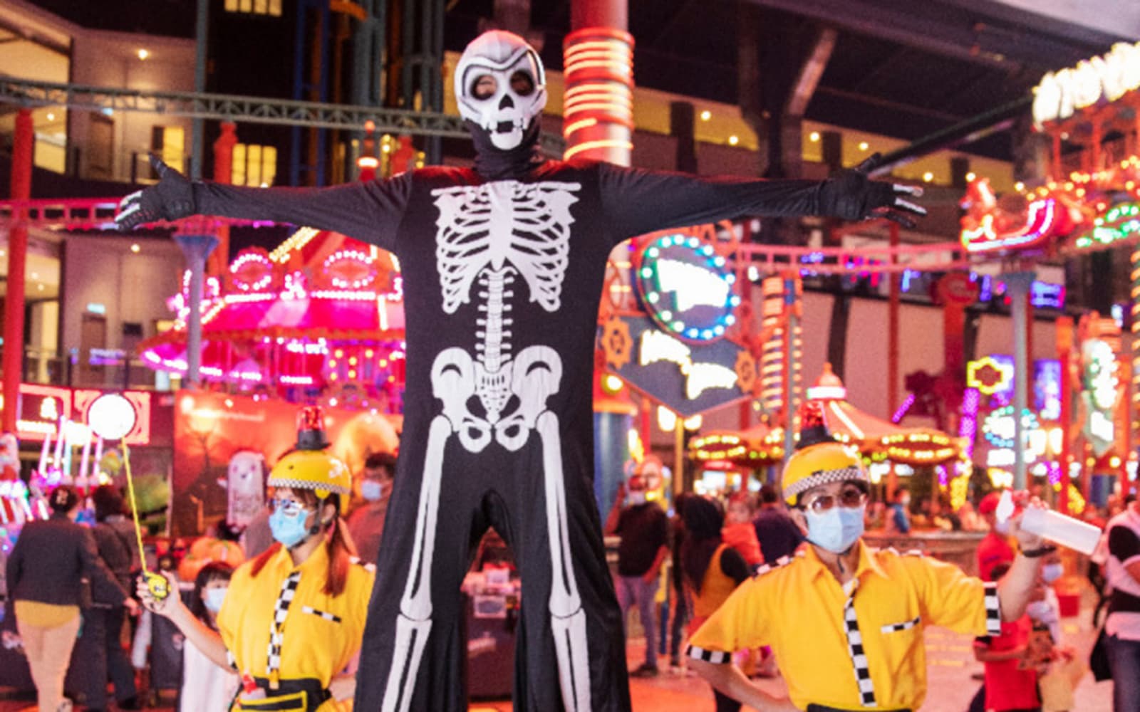 Tickets to Genting Spookadilly Halloween in Skytropolis in Kuala Lumpur - Activities | TickYourList