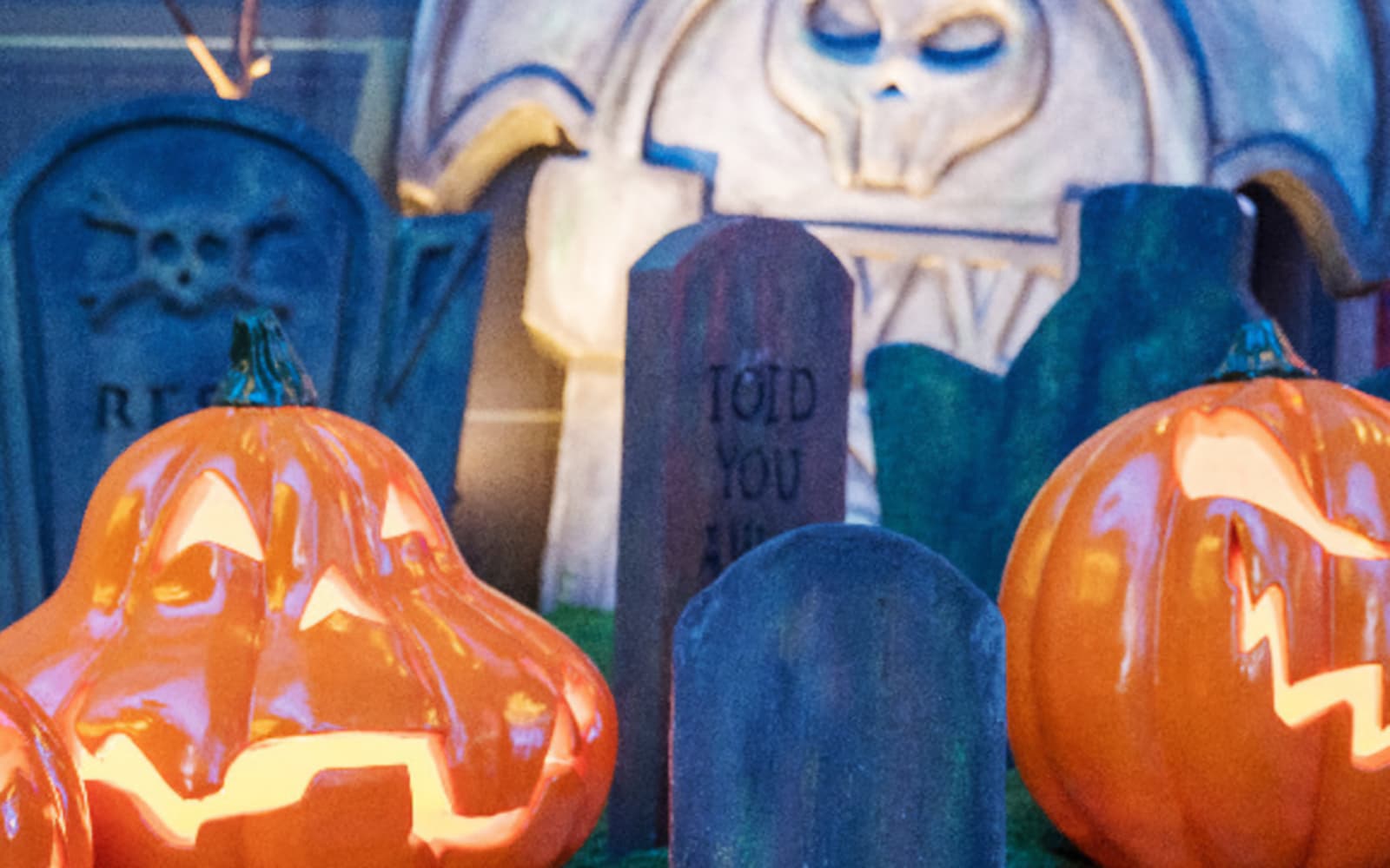 Tickets to Genting Spookadilly Halloween in Skytropolis in Kuala Lumpur - Highlights | TickYourList