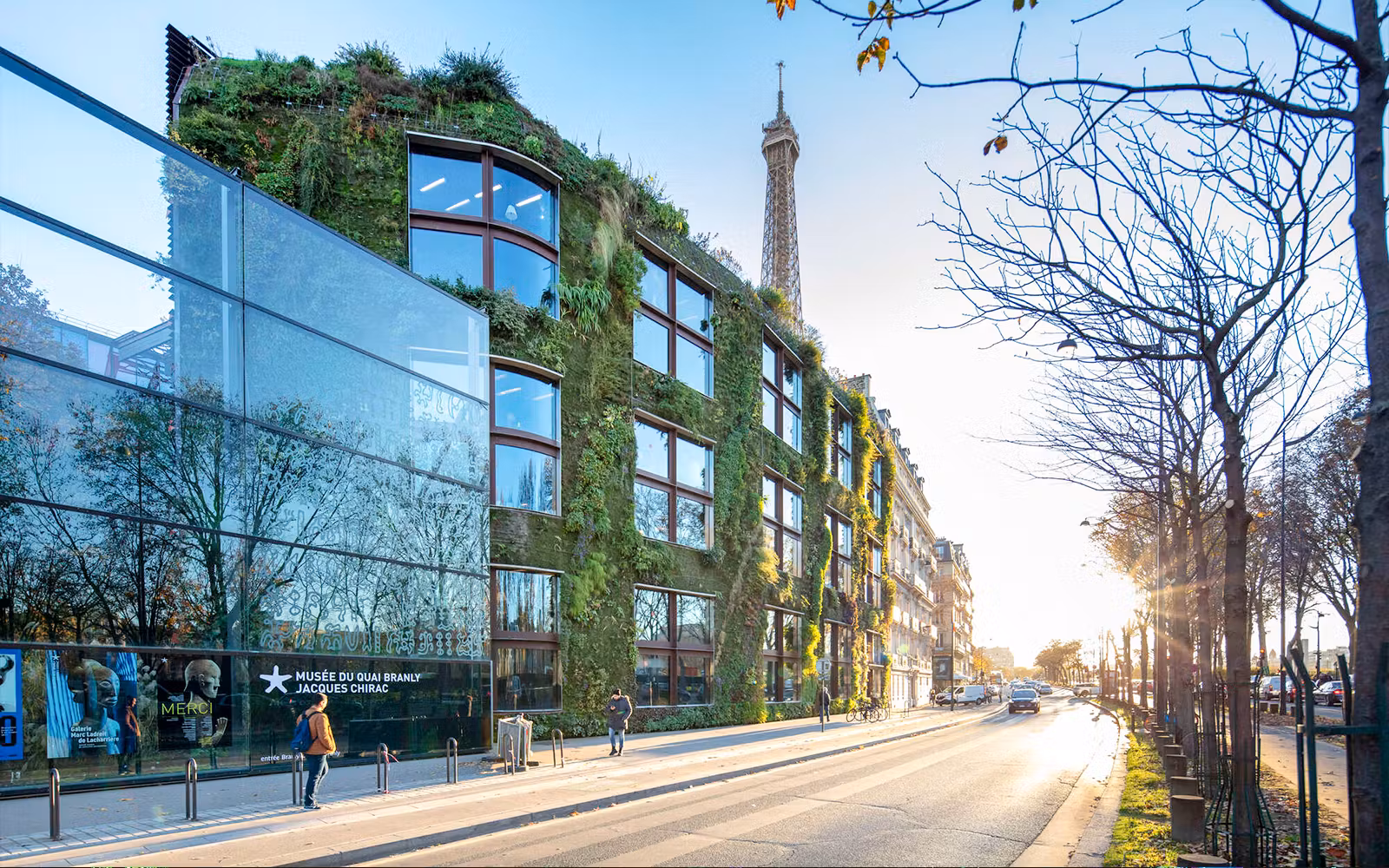 Quai Branly – Jacques Chirac Museum Tickets