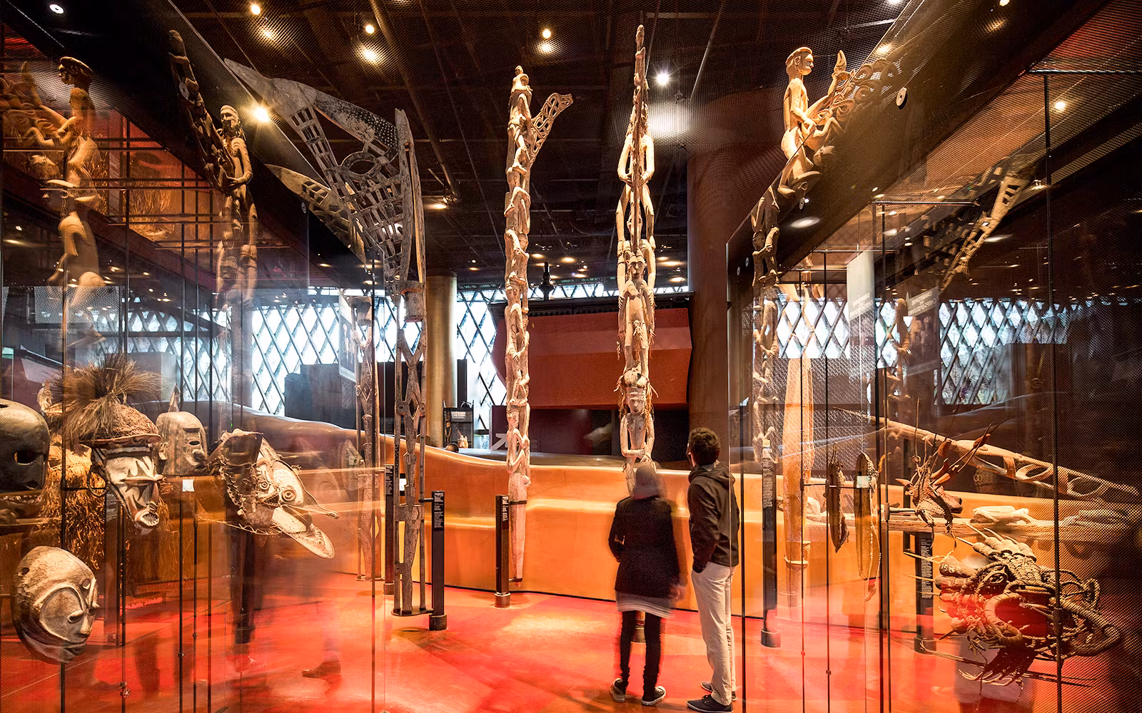Quai Branly – Jacques Chirac Museum Tickets in Paris - Activities | TickYourList