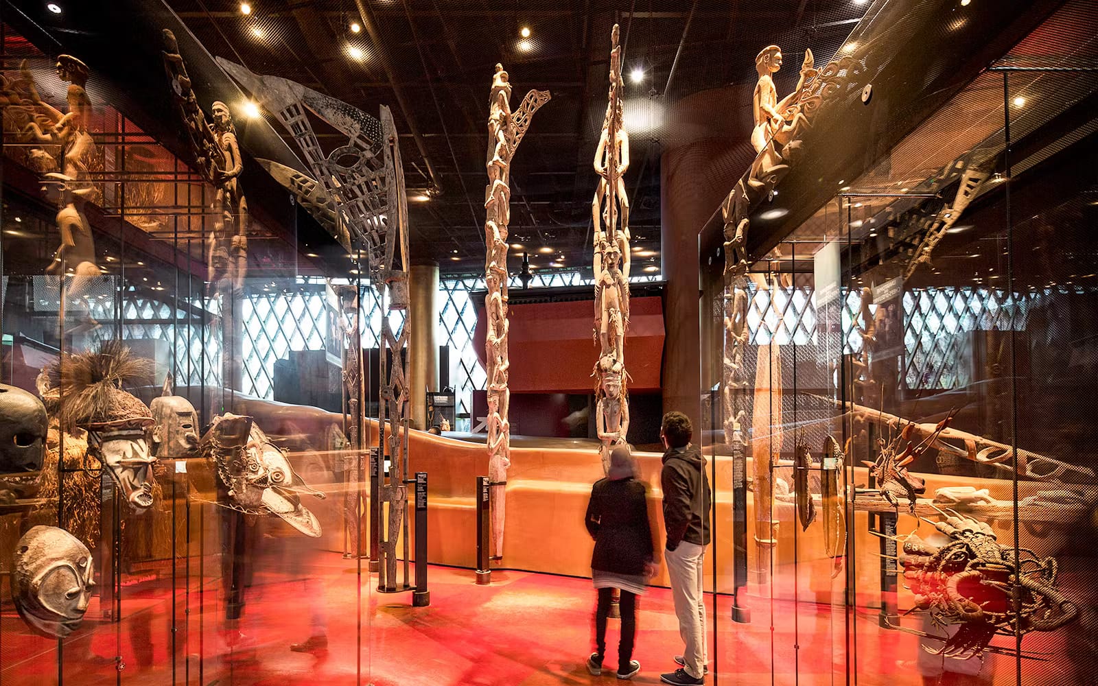 Quai Branly – Jacques Chirac Museum Tickets in Paris - Activities | TickYourList