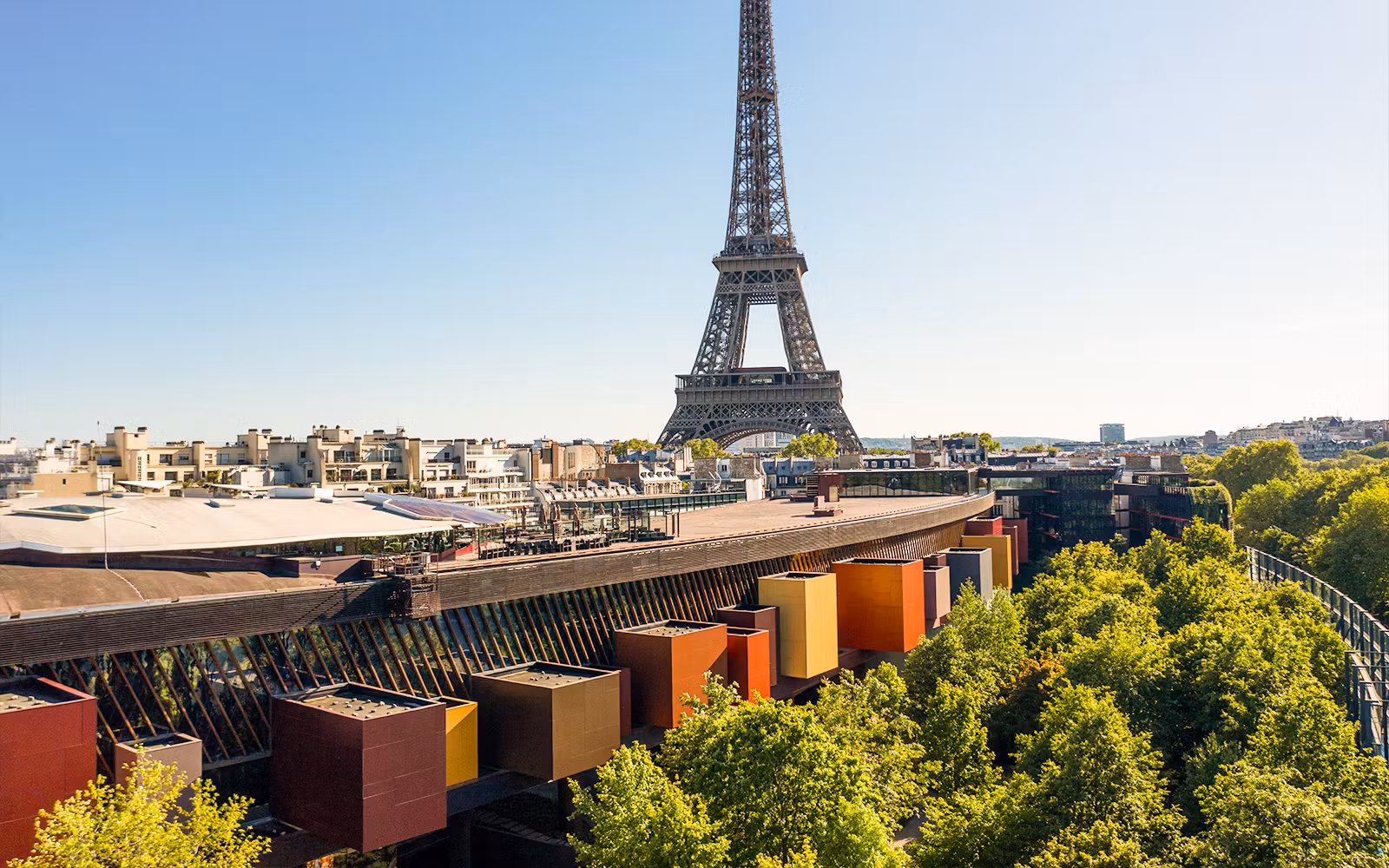 Quai Branly – Jacques Chirac Museum Tickets in Paris - Features | TickYourList