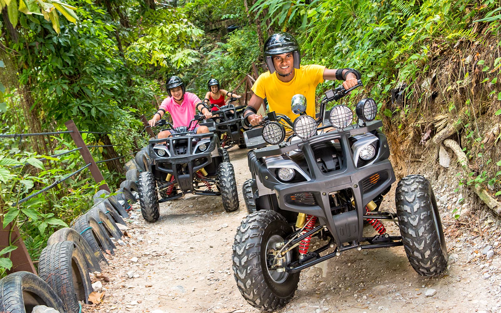 Combo (Save 14%): Sunway Lagoon Theme Park Tickets + Kuala Lumpur Hop-on Hop-off Bus Tour in Kuala Lumpur - Attractions | TickYourList