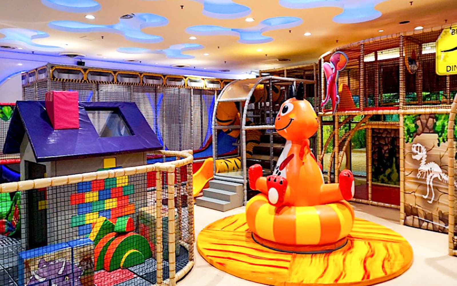 Entry Tickets to Jungle Gym in Kuala Lumpur in Kuala Lumpur - Attractions | TickYourList